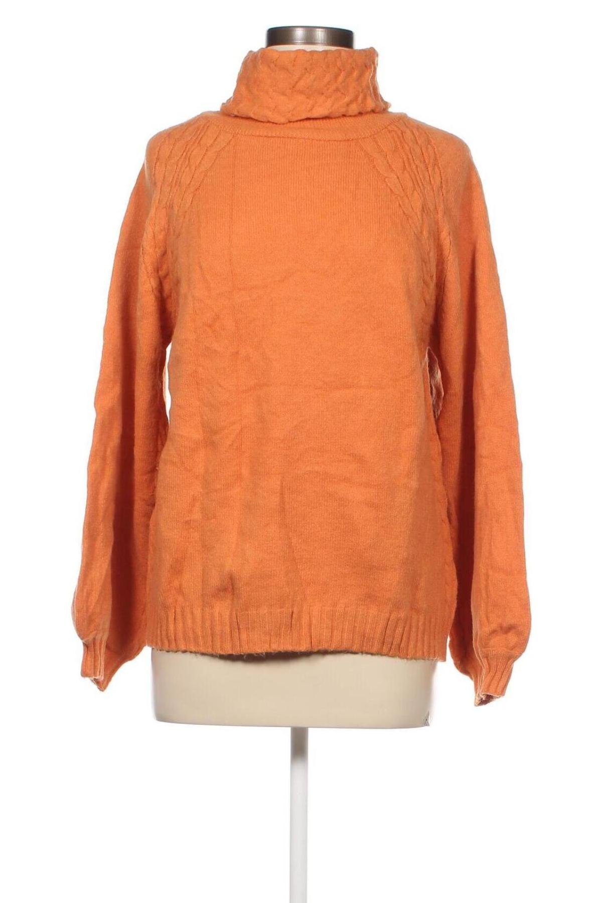 Női pulóver SHEIN, Méret M, Szín Narancssárga
, Ár 2 207 Ft