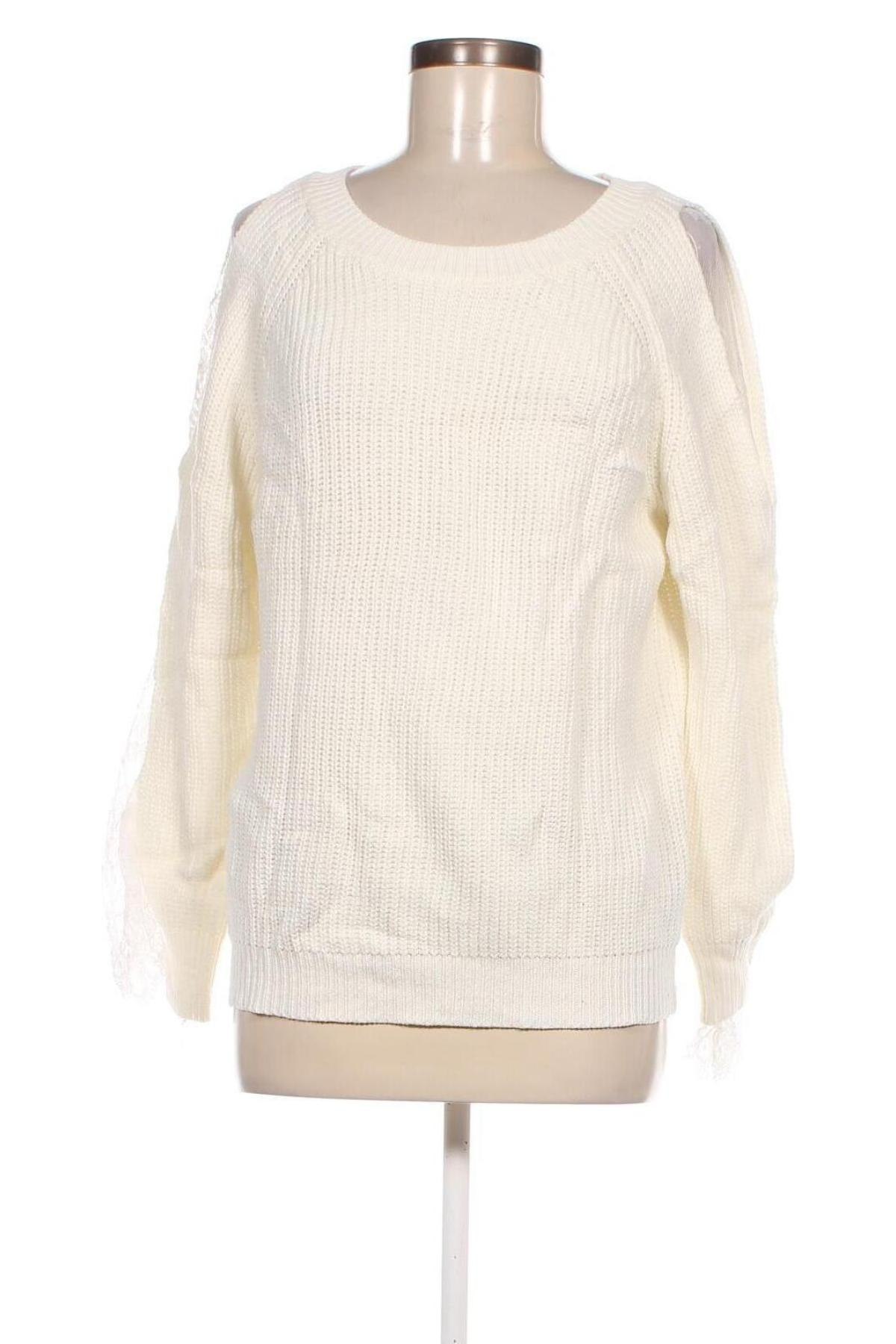 Damenpullover SHEIN, Größe XL, Farbe Weiß, Preis € 5,49