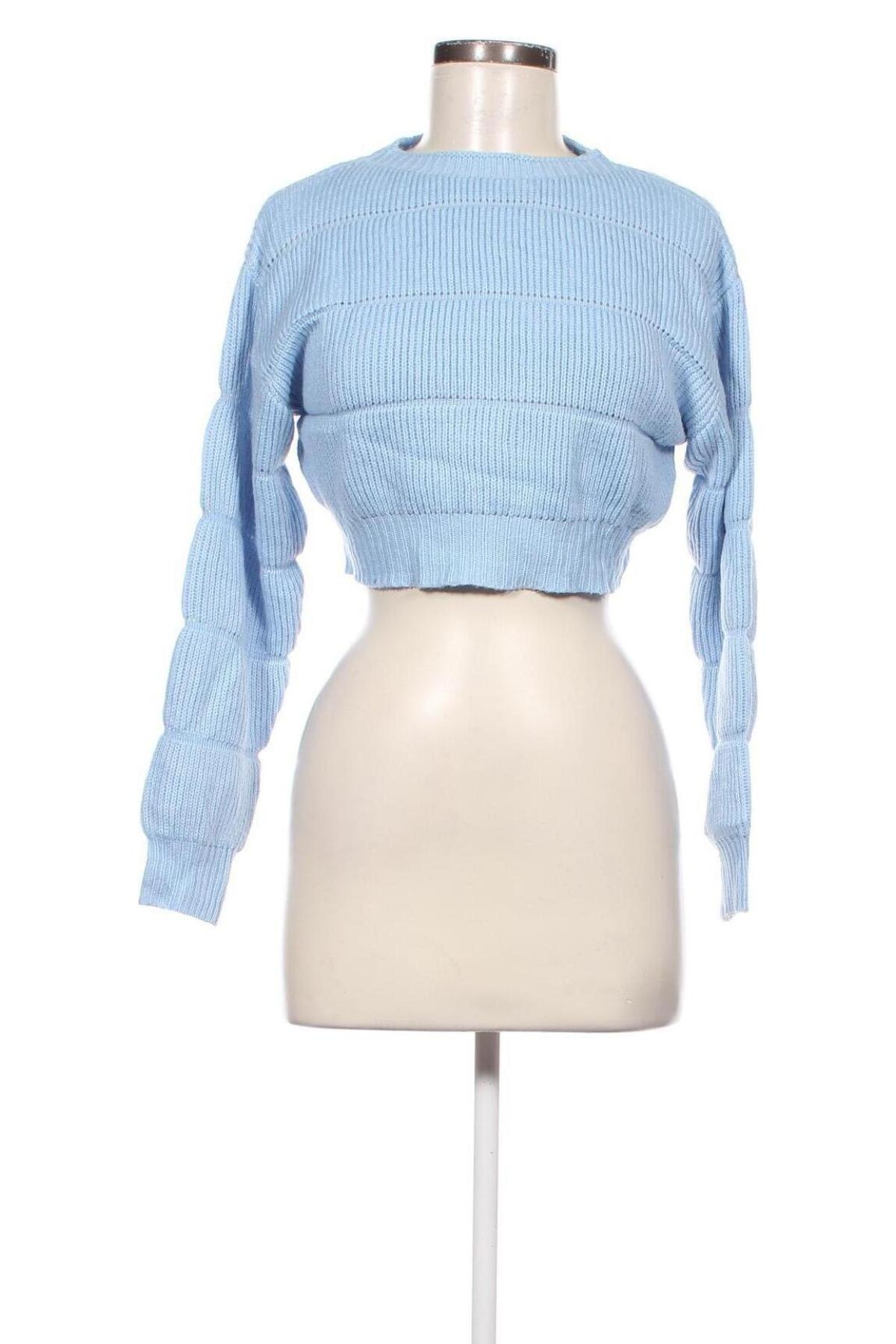 Damenpullover SHEIN, Größe S, Farbe Blau, Preis 7,06 €