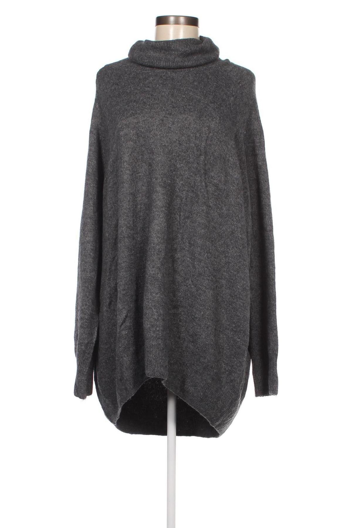 Damenpullover H&M, Größe XXL, Farbe Grau, Preis € 11,10