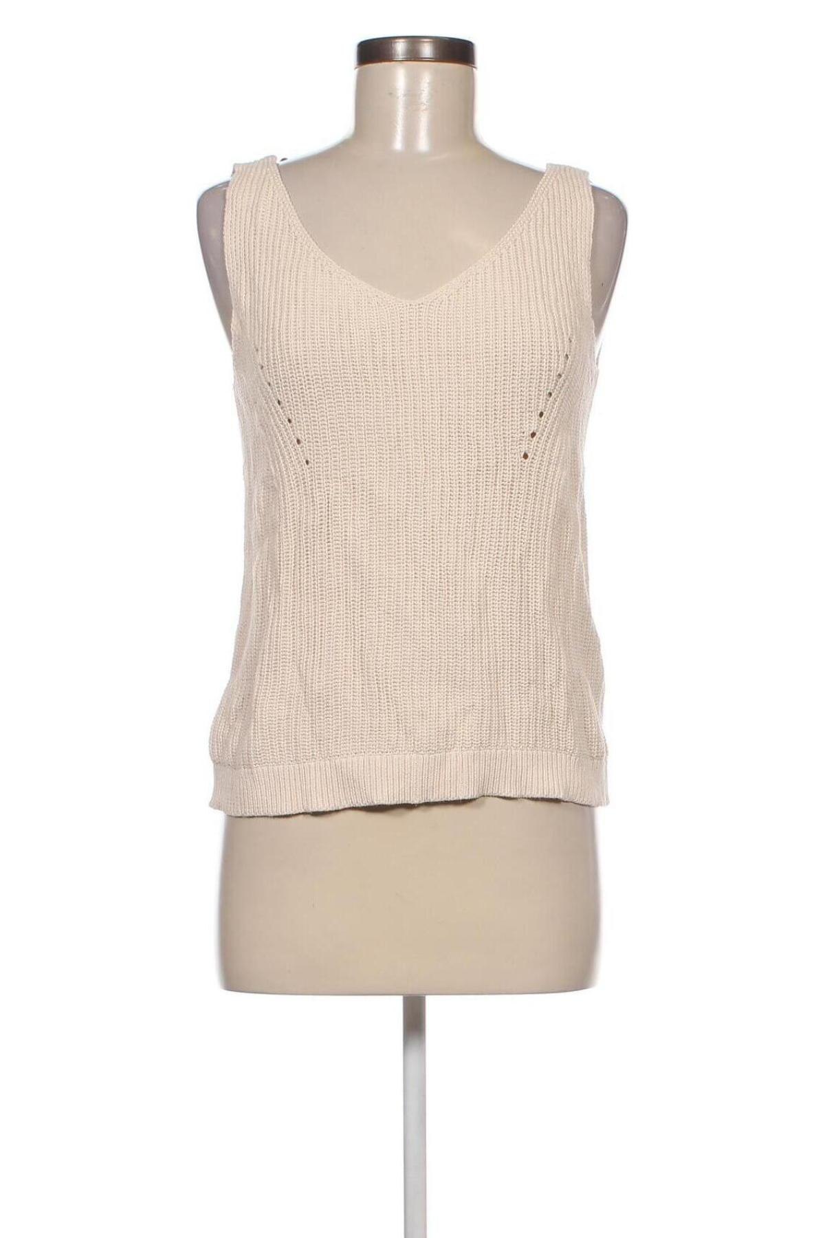 Γυναικείο πουλόβερ Selected Femme, Μέγεθος L, Χρώμα  Μπέζ, Τιμή 5,38 €