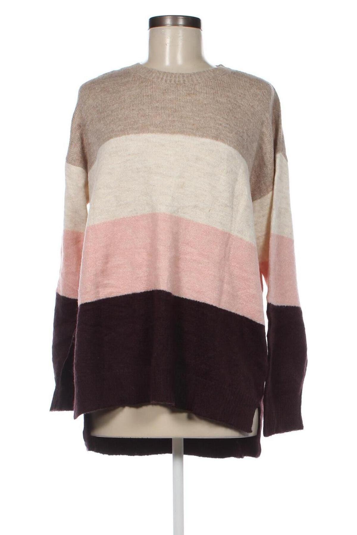Дамски пуловер Serra, Размер XL, Цвят Многоцветен, Цена 13,92 лв.