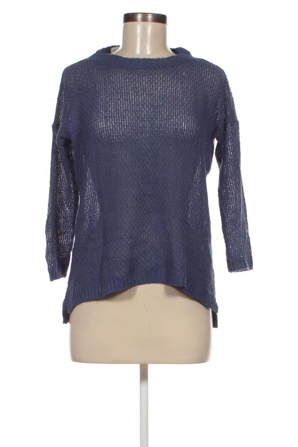 Γυναικείο πουλόβερ Shana, Μέγεθος L, Χρώμα Μπλέ, Τιμή 8,07 €