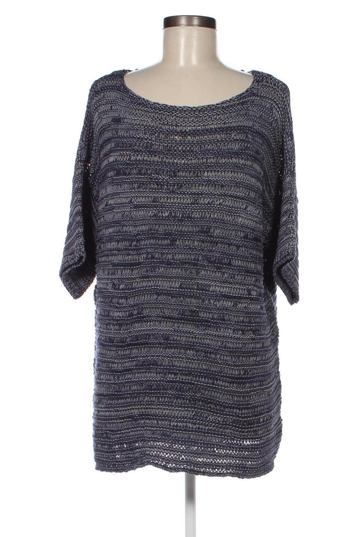 Γυναικείο πουλόβερ Sheego, Μέγεθος XL, Χρώμα Πολύχρωμο, Τιμή 13,46 €