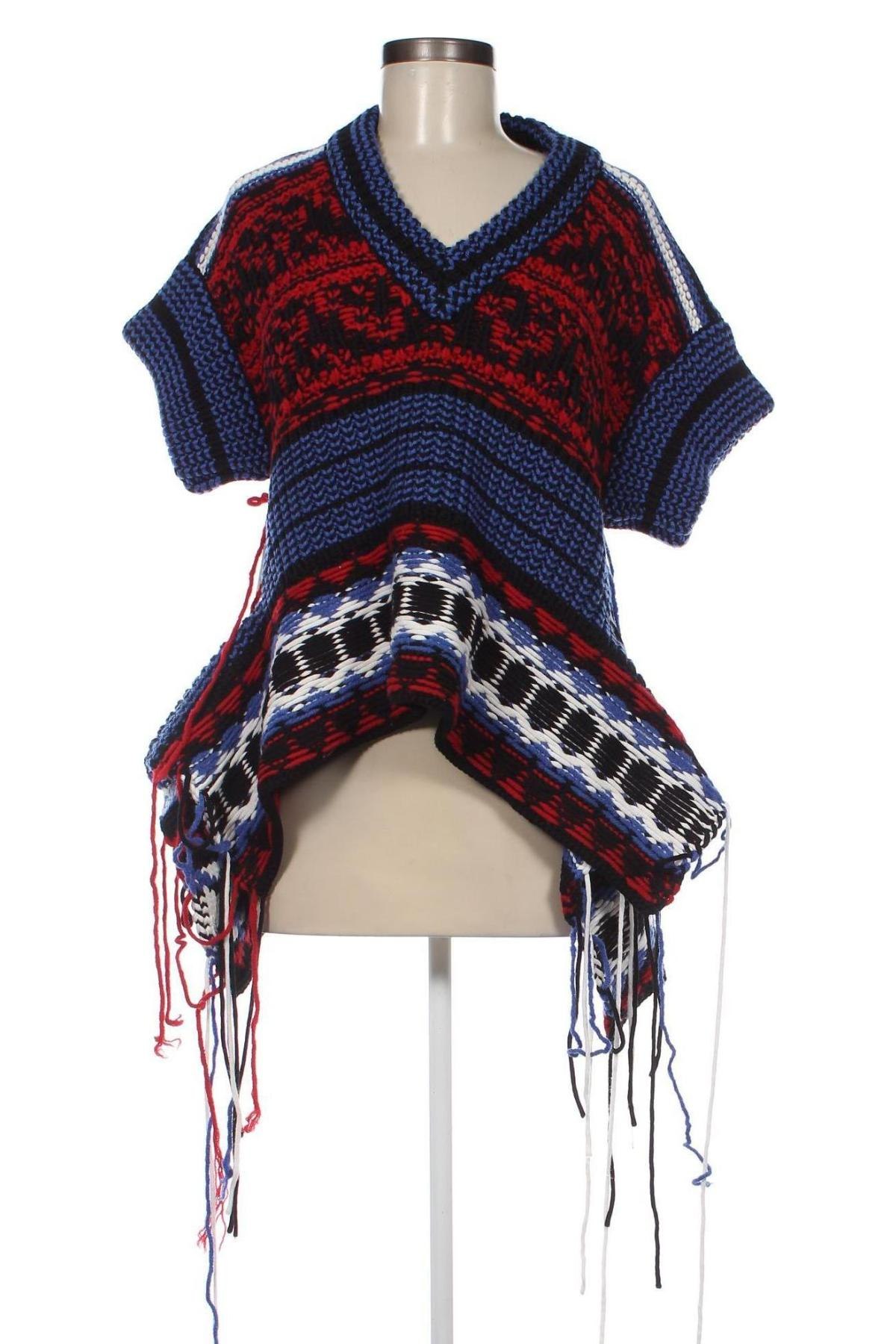 Дамски пуловер Sonia Rykiel, Размер S, Цвят Многоцветен, Цена 113,80 лв.