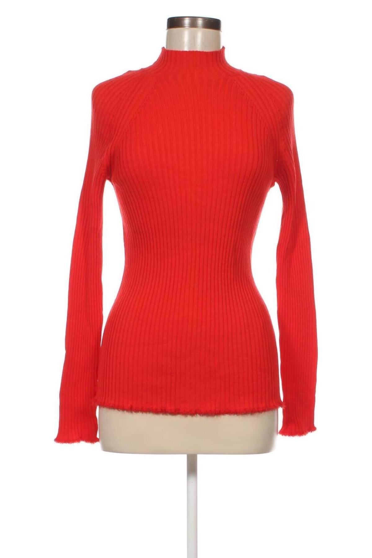Női pulóver Sonia Rykiel, Méret XL, Szín Piros, Ár 39 144 Ft