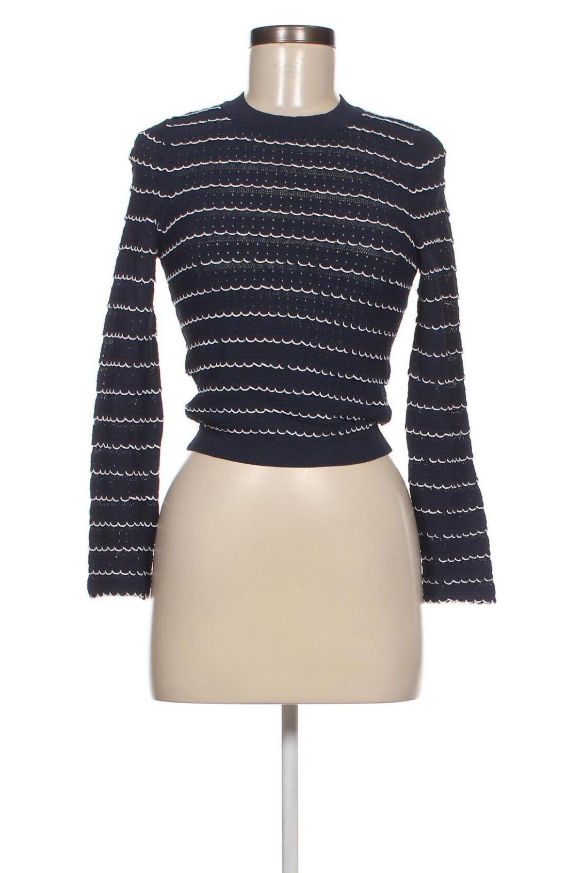 Γυναικείο πουλόβερ Sonia Rykiel, Μέγεθος S, Χρώμα Μπλέ, Τιμή 252,06 €
