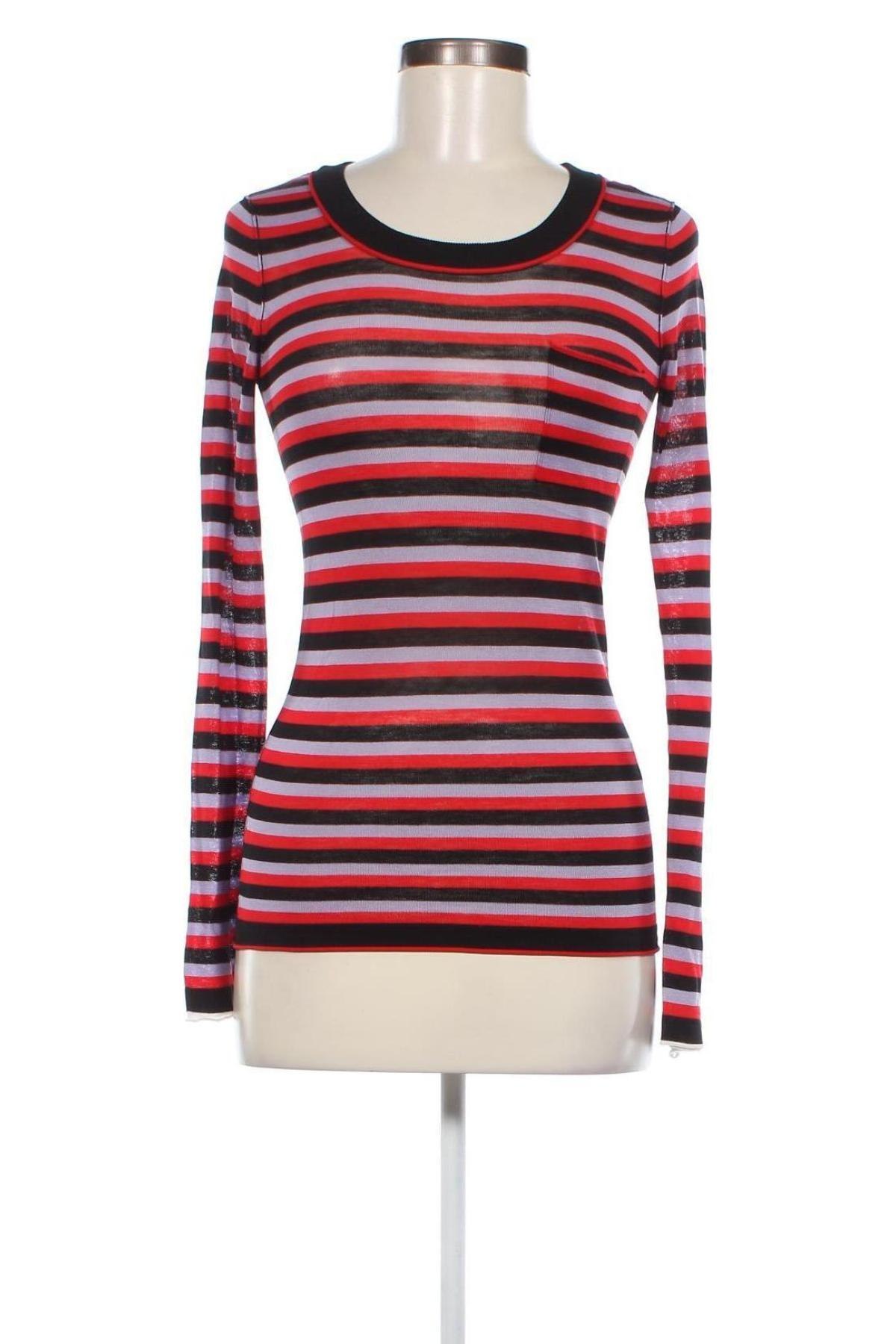 Дамски пуловер Sonia Rykiel, Размер XS, Цвят Многоцветен, Цена 147,25 лв.