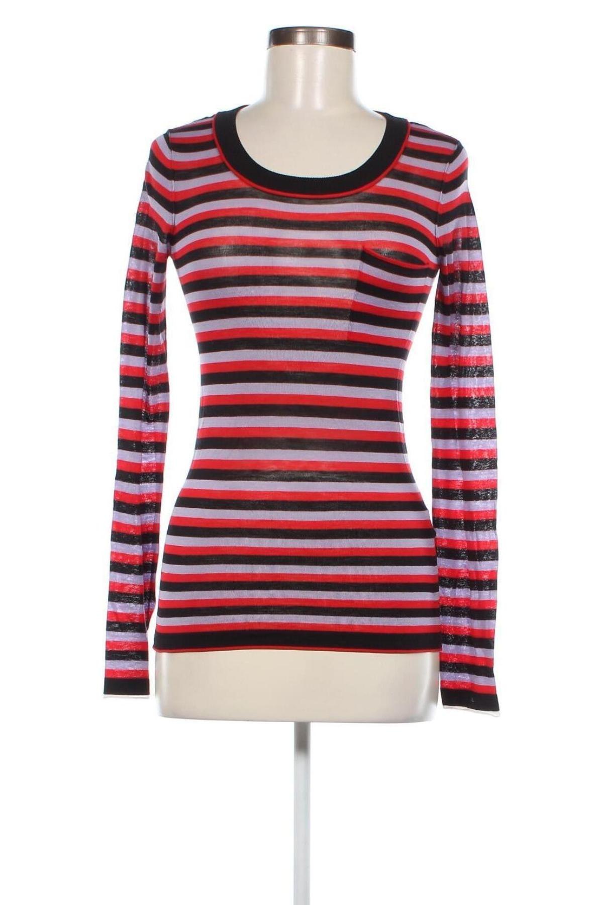 Дамски пуловер Sonia Rykiel, Размер XS, Цвят Многоцветен, Цена 176,70 лв.