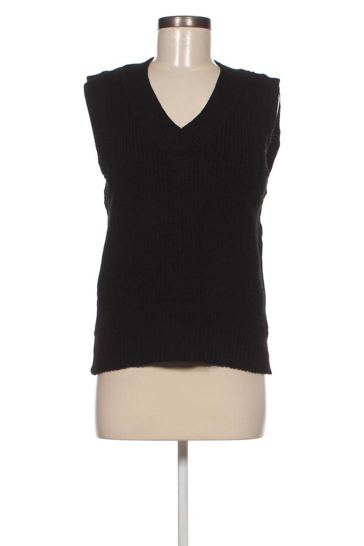 Damenpullover Stradivarius, Größe S, Farbe Schwarz, Preis 5,99 €