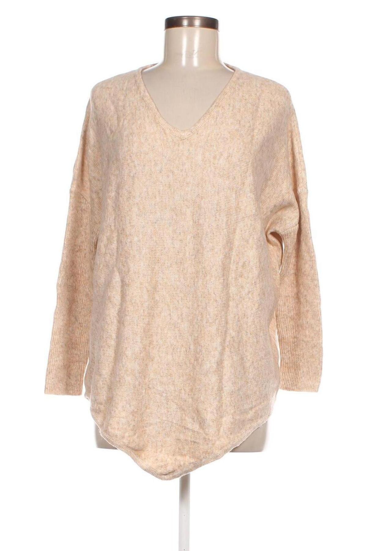 Damenpullover Street One, Größe S, Farbe Beige, Preis € 8,07