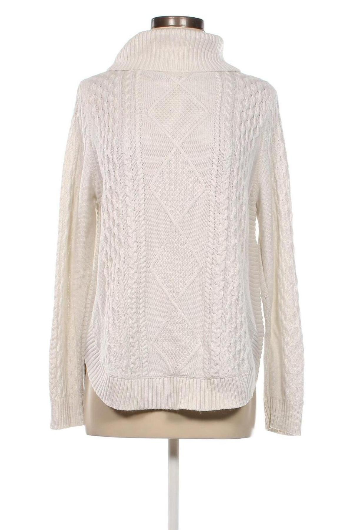 Дамски пуловер Street One, Размер M, Цвят Бял, Цена 5,28 лв.