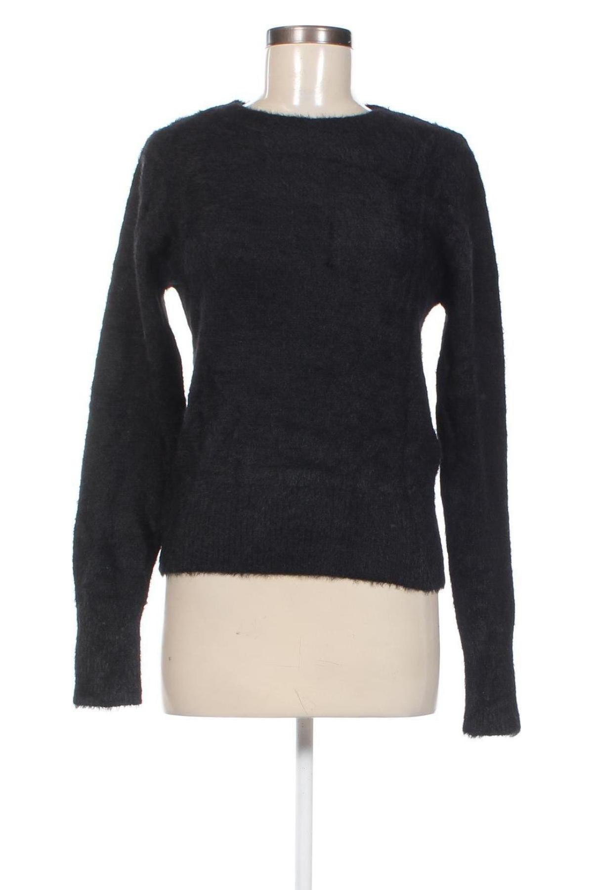 Γυναικείο πουλόβερ Terranova, Μέγεθος M, Χρώμα Μαύρο, Τιμή 8,07 €