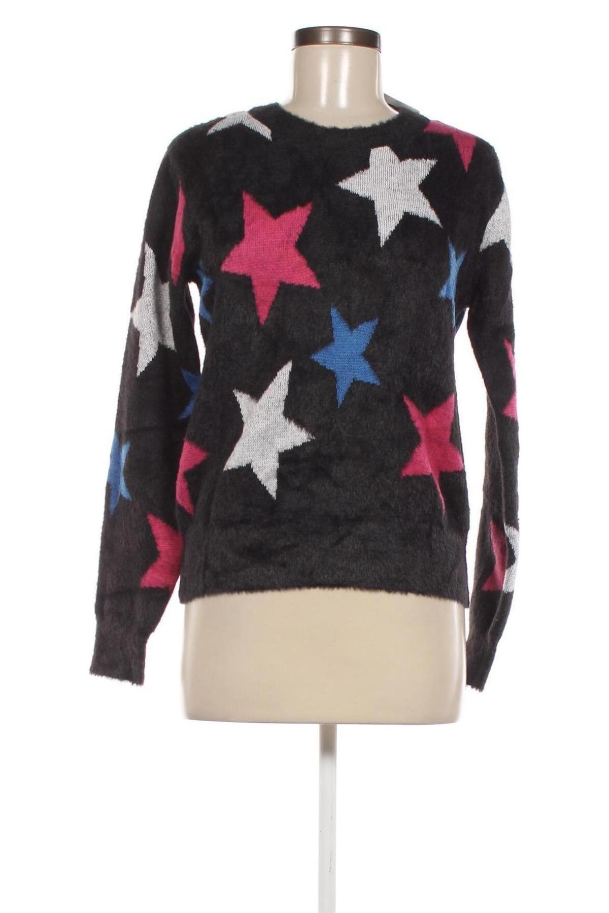 Дамски пуловер Tezenis, Размер S, Цвят Многоцветен, Цена 8,70 лв.