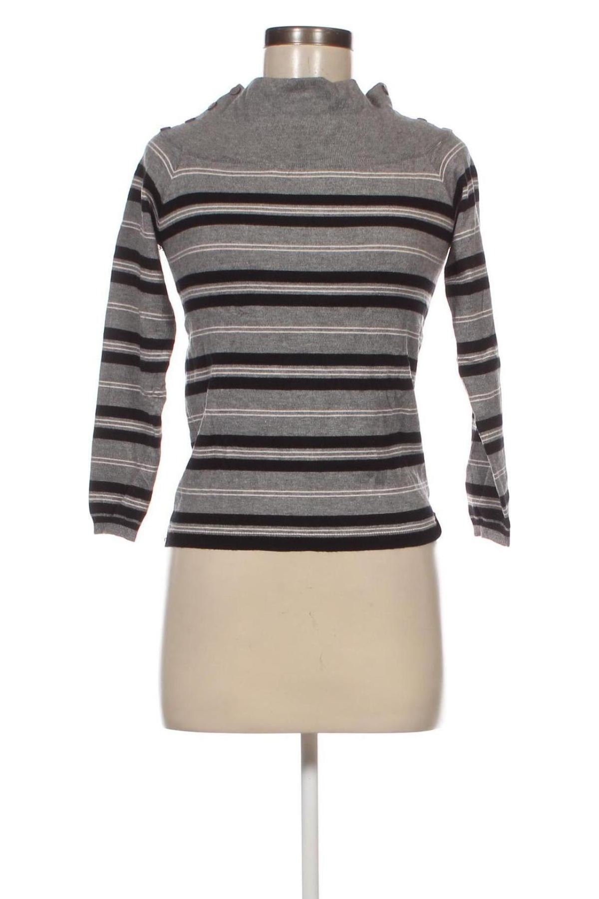 Дамски пуловер Tiramisu, Размер M, Цвят Многоцветен, Цена 13,05 лв.