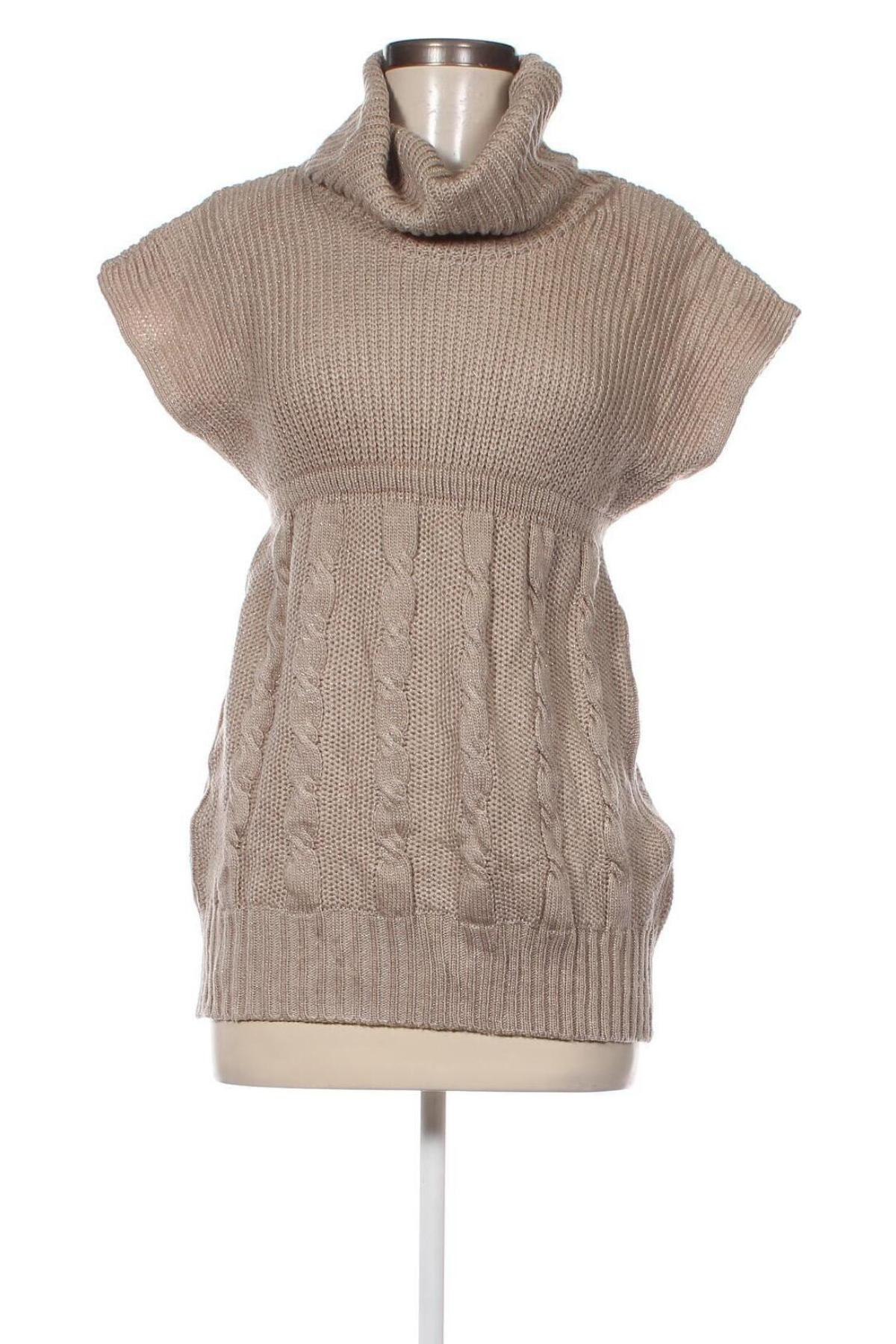Γυναικείο πουλόβερ Toi & Moi, Μέγεθος S, Χρώμα  Μπέζ, Τιμή 4,49 €