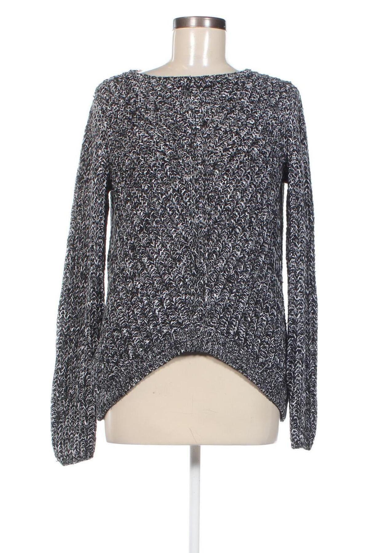 Γυναικείο πουλόβερ Tom Tailor, Μέγεθος S, Χρώμα Πολύχρωμο, Τιμή 8,07 €