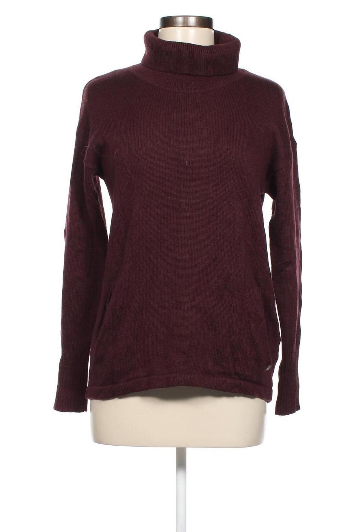 Дамски пуловер Toni Dress, Размер L, Цвят Червен, Цена 13,05 лв.