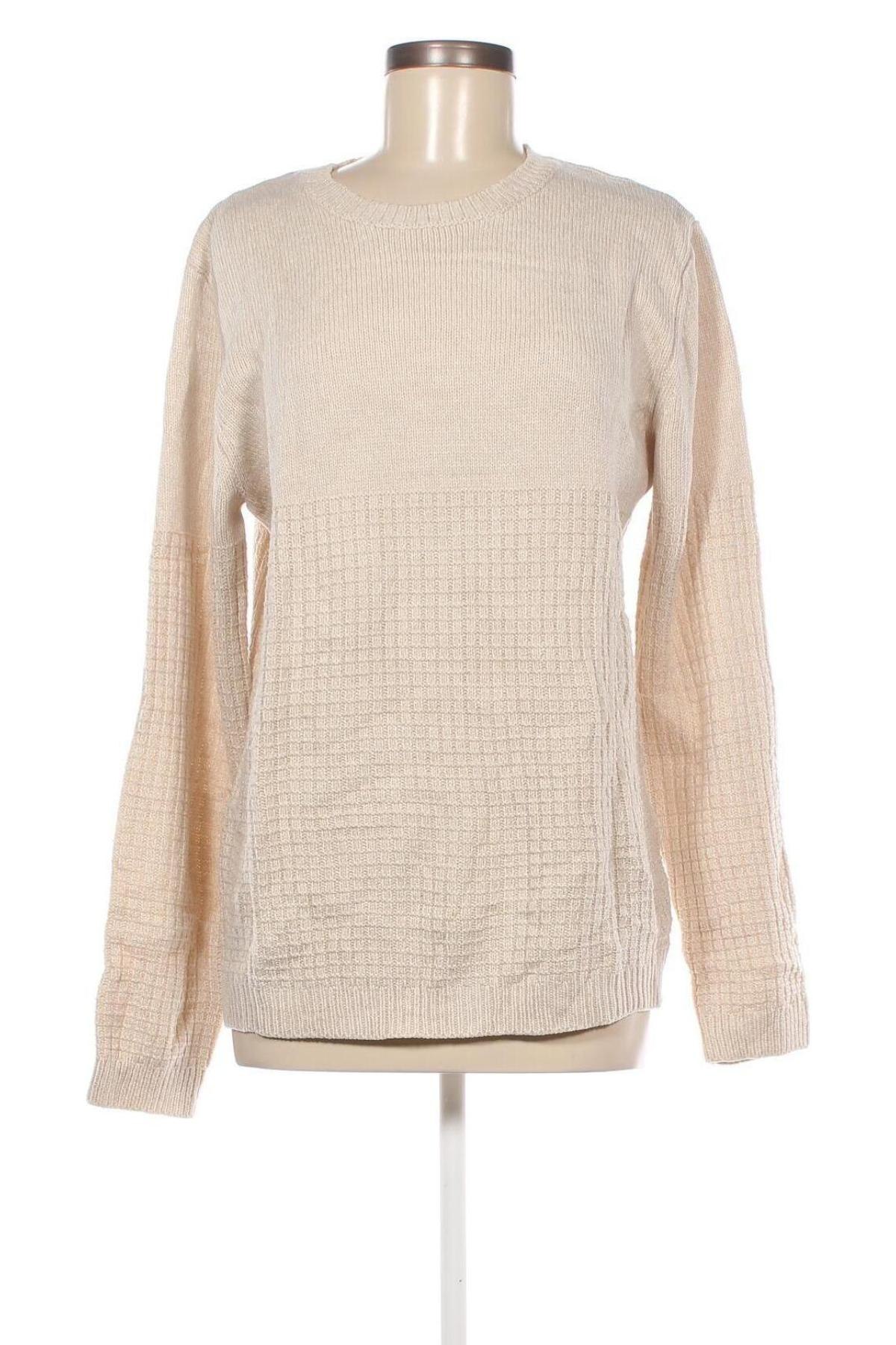 Γυναικείο πουλόβερ Topman, Μέγεθος L, Χρώμα  Μπέζ, Τιμή 4,49 €