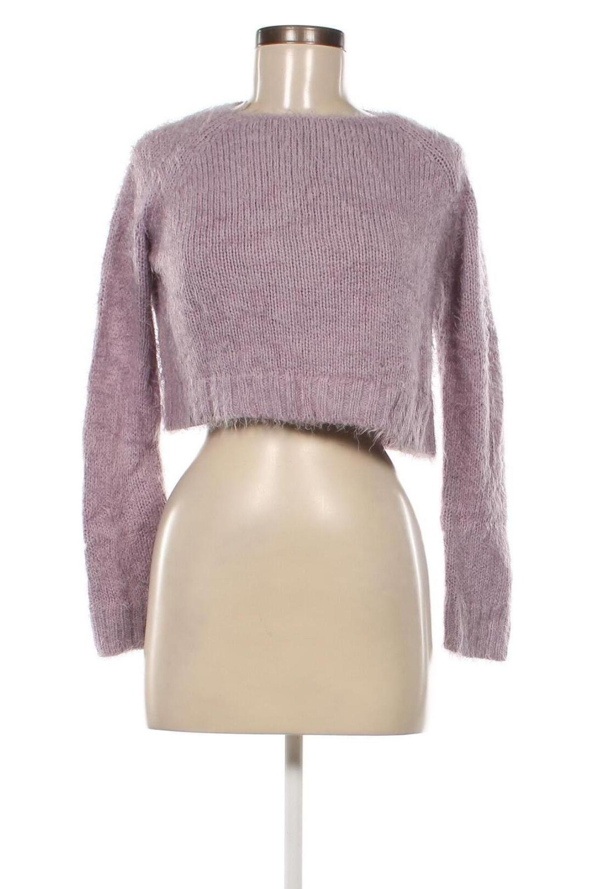 Γυναικείο πουλόβερ Topshop, Μέγεθος M, Χρώμα Βιολετί, Τιμή 4,49 €