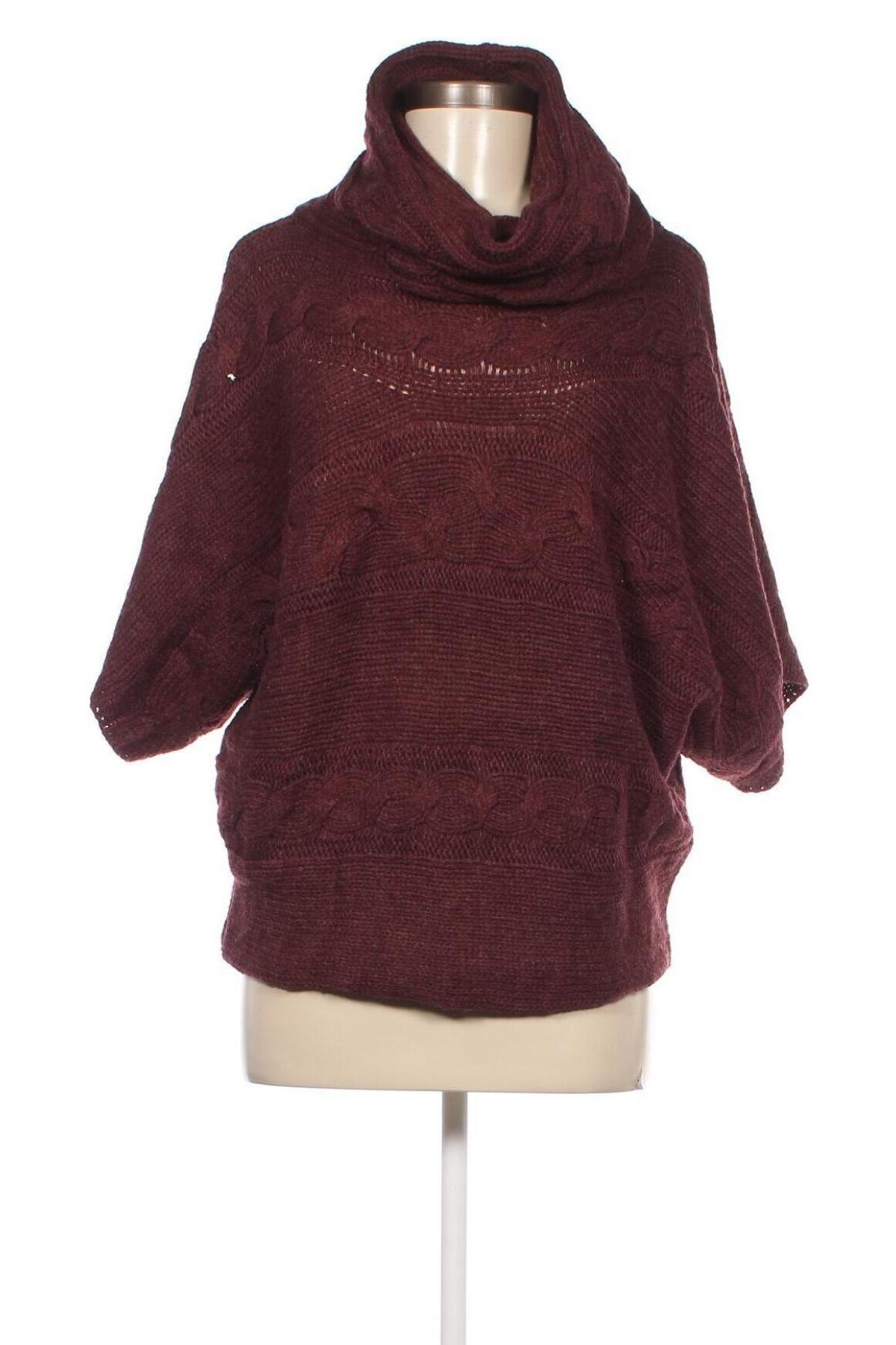 Női pulóver U Collection, Méret M, Szín Piros, Ár 3 653 Ft