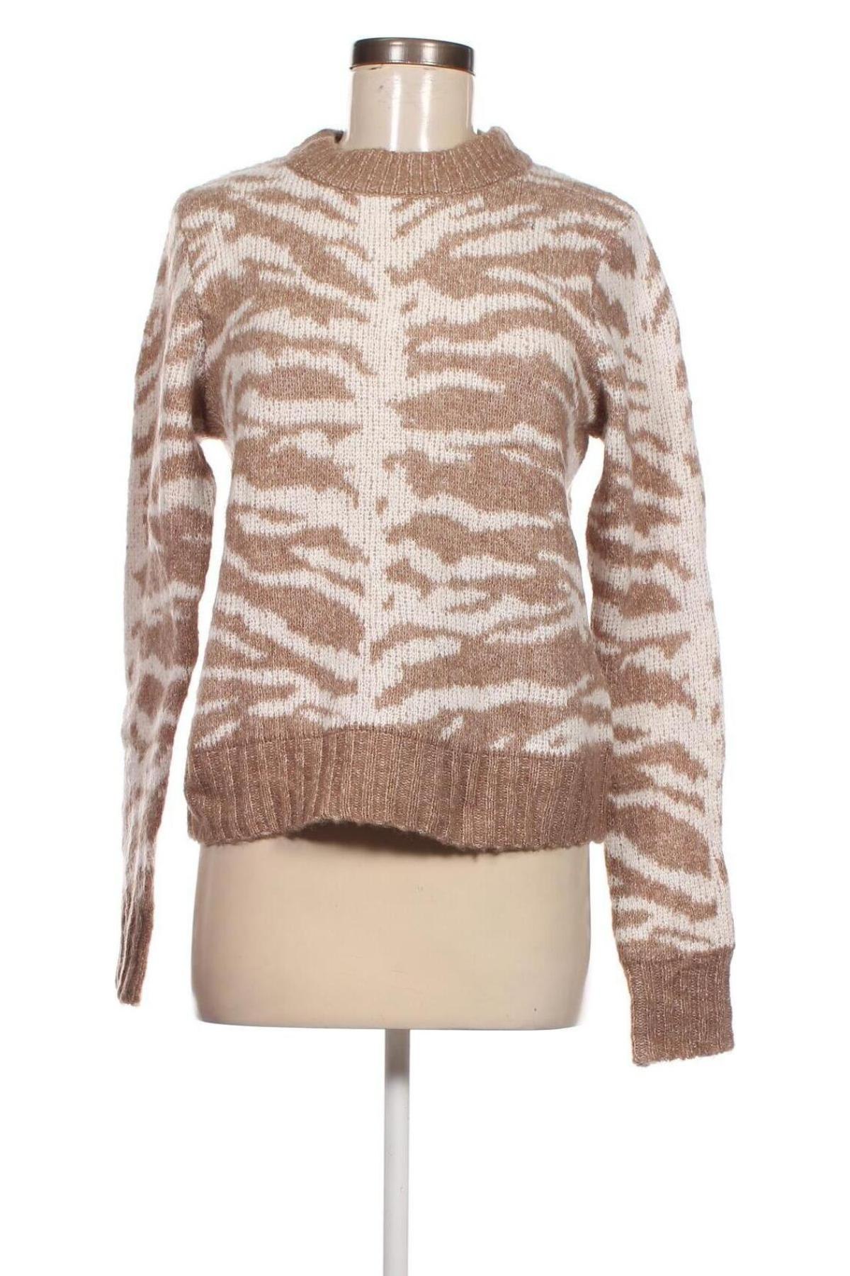 Дамски пуловер VILA, Размер S, Цвят Многоцветен, Цена 9,60 лв.
