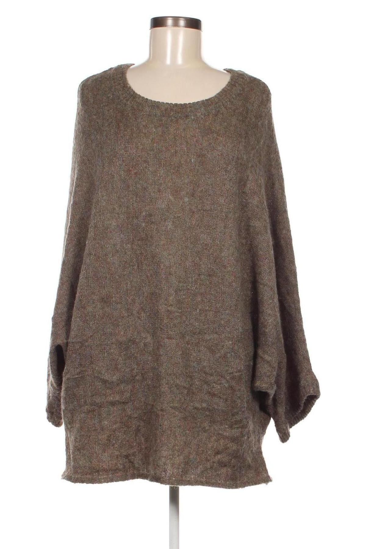 Γυναικείο πουλόβερ VILA, Μέγεθος S, Χρώμα  Μπέζ, Τιμή 12,37 €