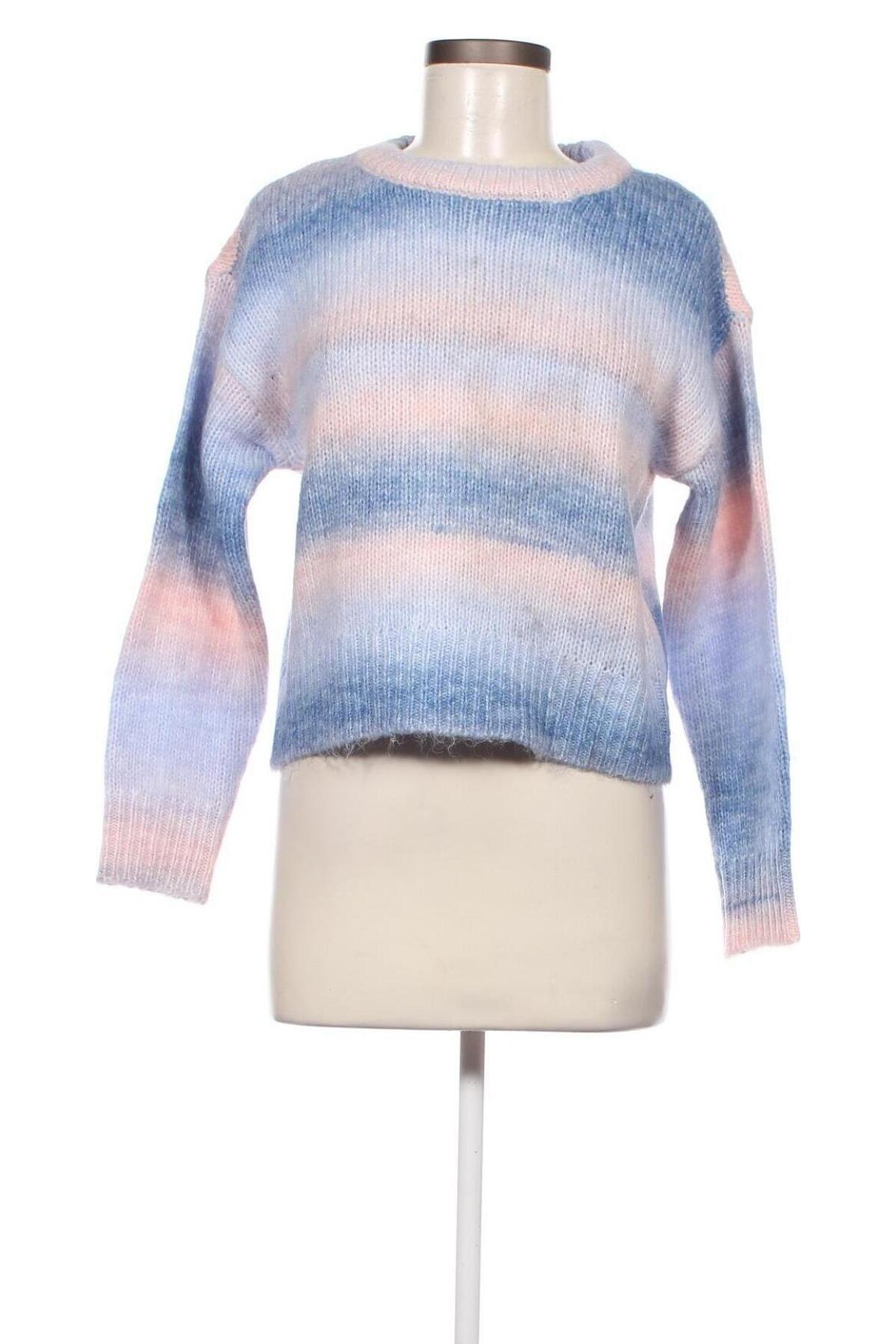 Γυναικείο πουλόβερ VILA, Μέγεθος L, Χρώμα Πολύχρωμο, Τιμή 6,96 €