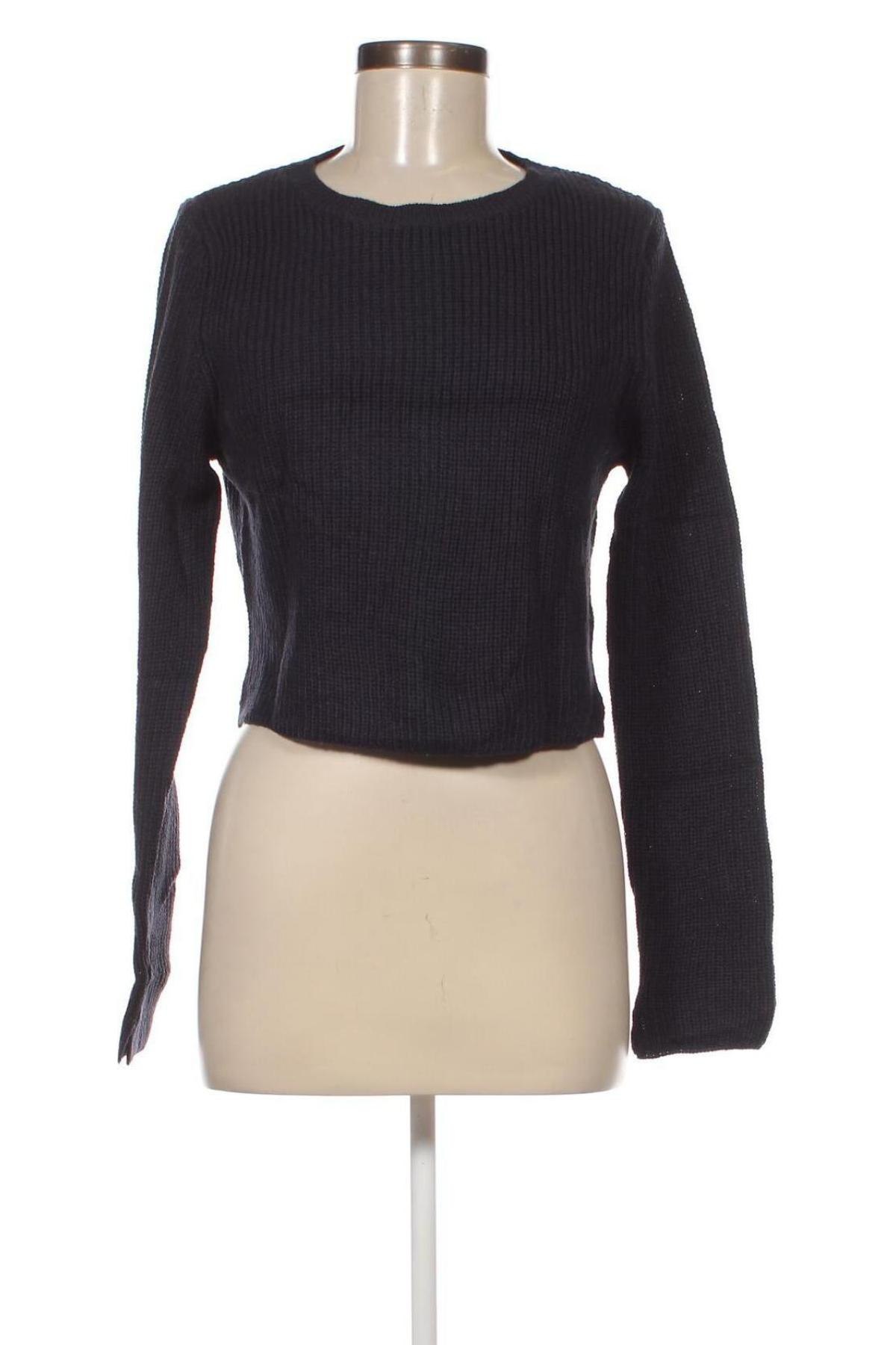 Дамски пуловер Venca, Размер XL, Цвят Син, Цена 13,05 лв.