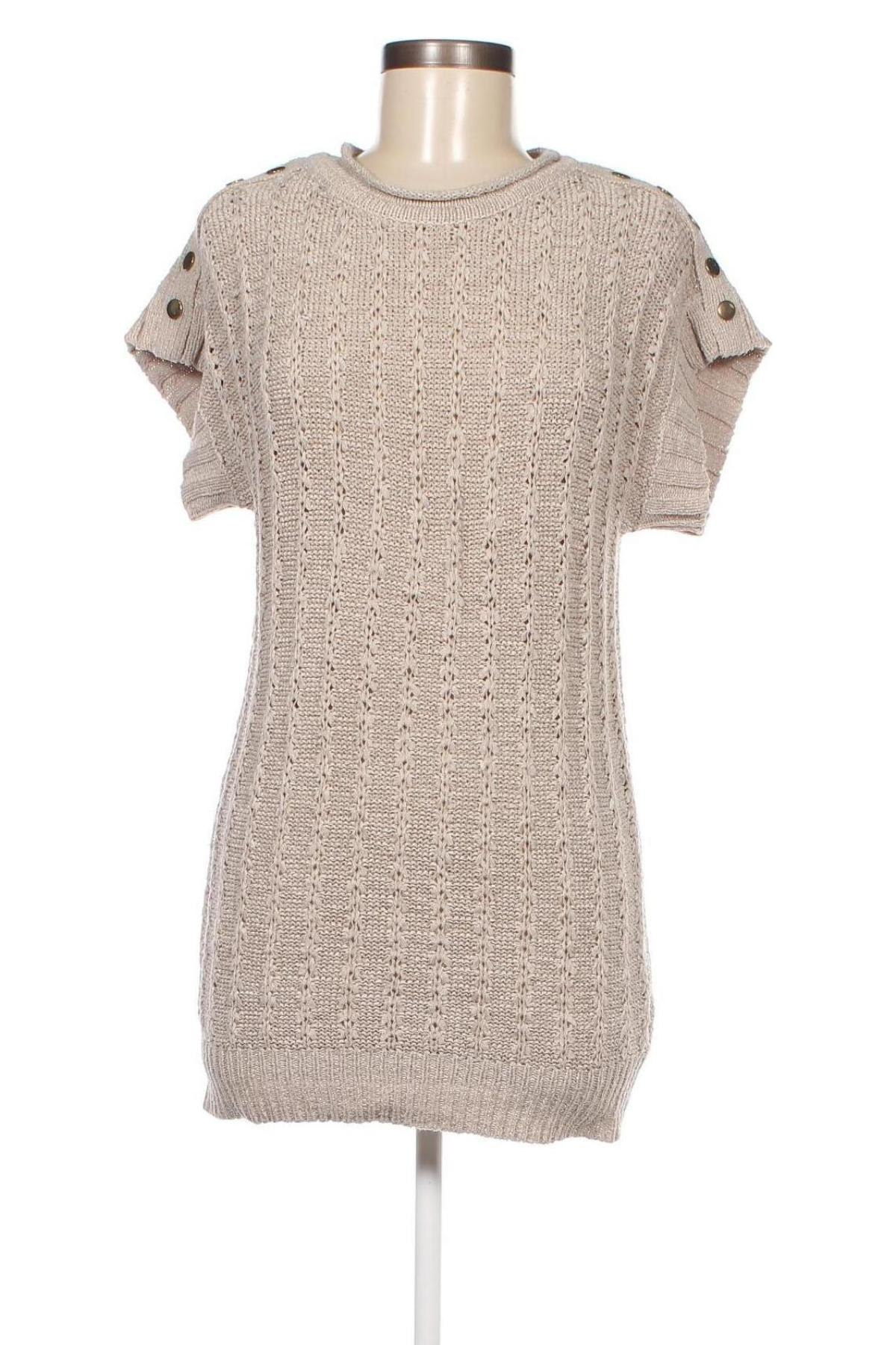 Damenpullover Vero Moda, Größe XS, Farbe Beige, Preis 2,99 €