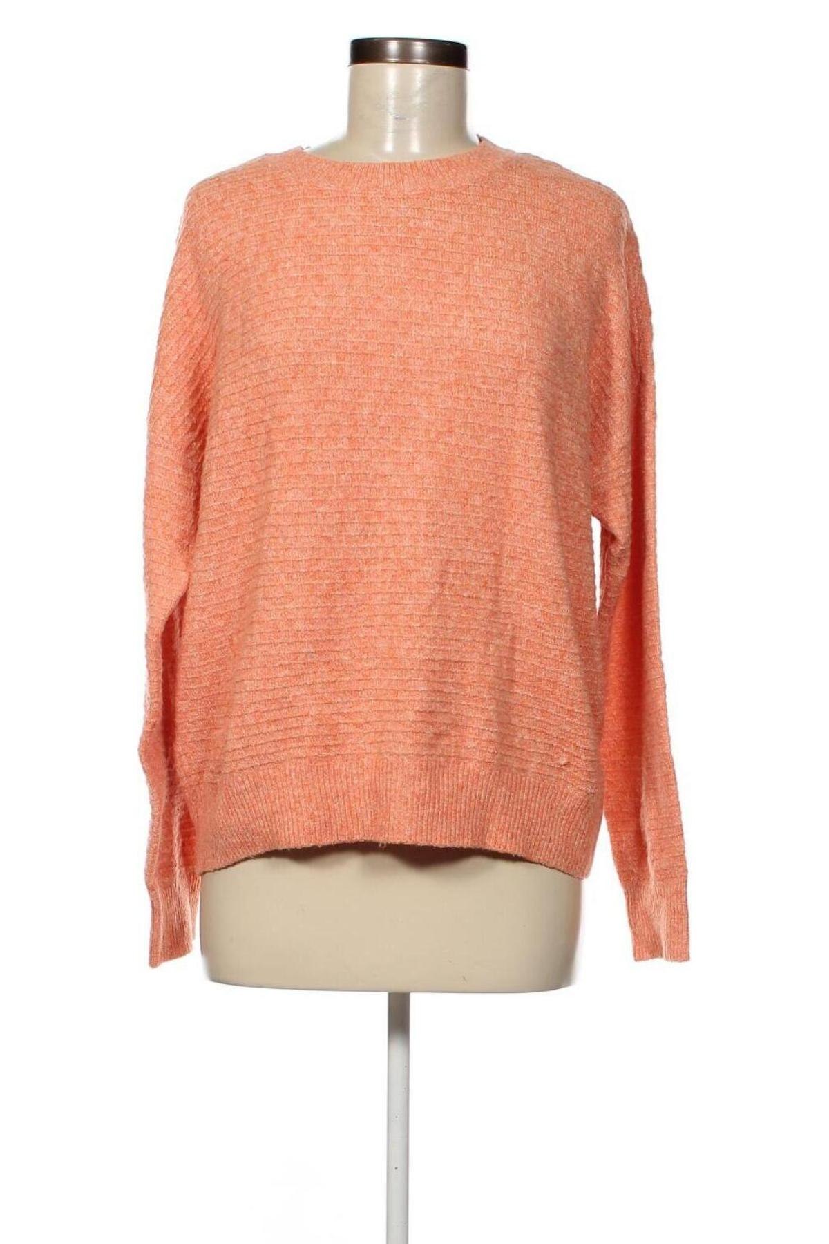 Damenpullover Vero Moda, Größe M, Farbe Orange, Preis € 4,99