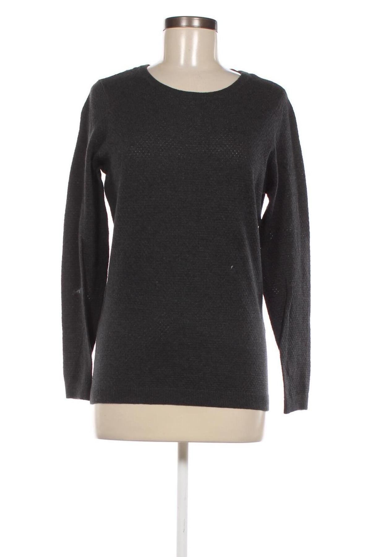 Γυναικείο πουλόβερ Vero Moda, Μέγεθος L, Χρώμα Γκρί, Τιμή 13,53 €