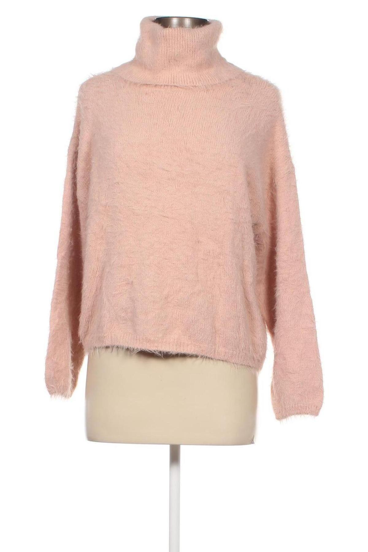 Γυναικείο πουλόβερ Vero Moda, Μέγεθος XS, Χρώμα Ρόζ , Τιμή 4,70 €
