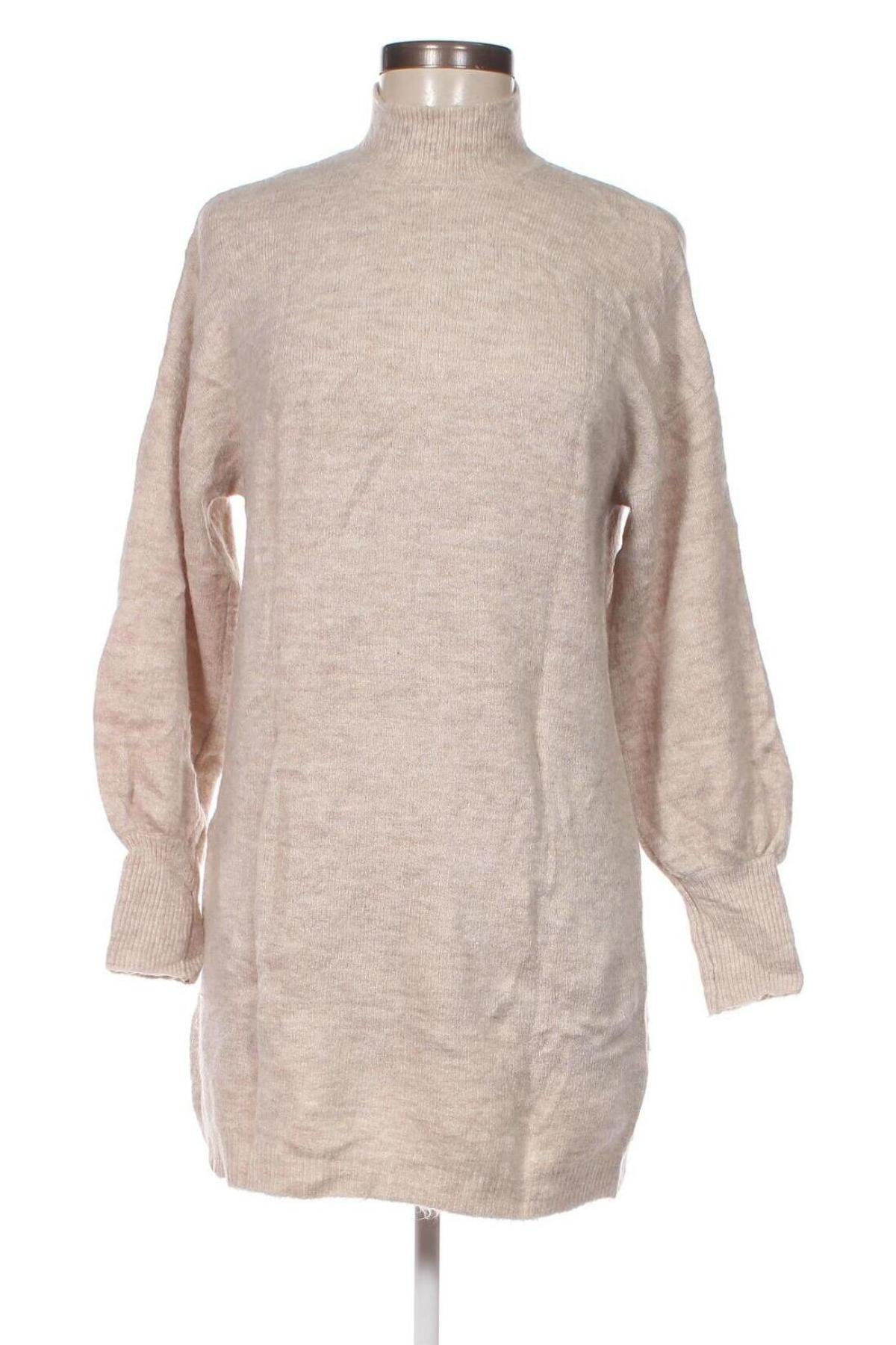 Γυναικείο πουλόβερ Vero Moda, Μέγεθος S, Χρώμα  Μπέζ, Τιμή 3,83 €