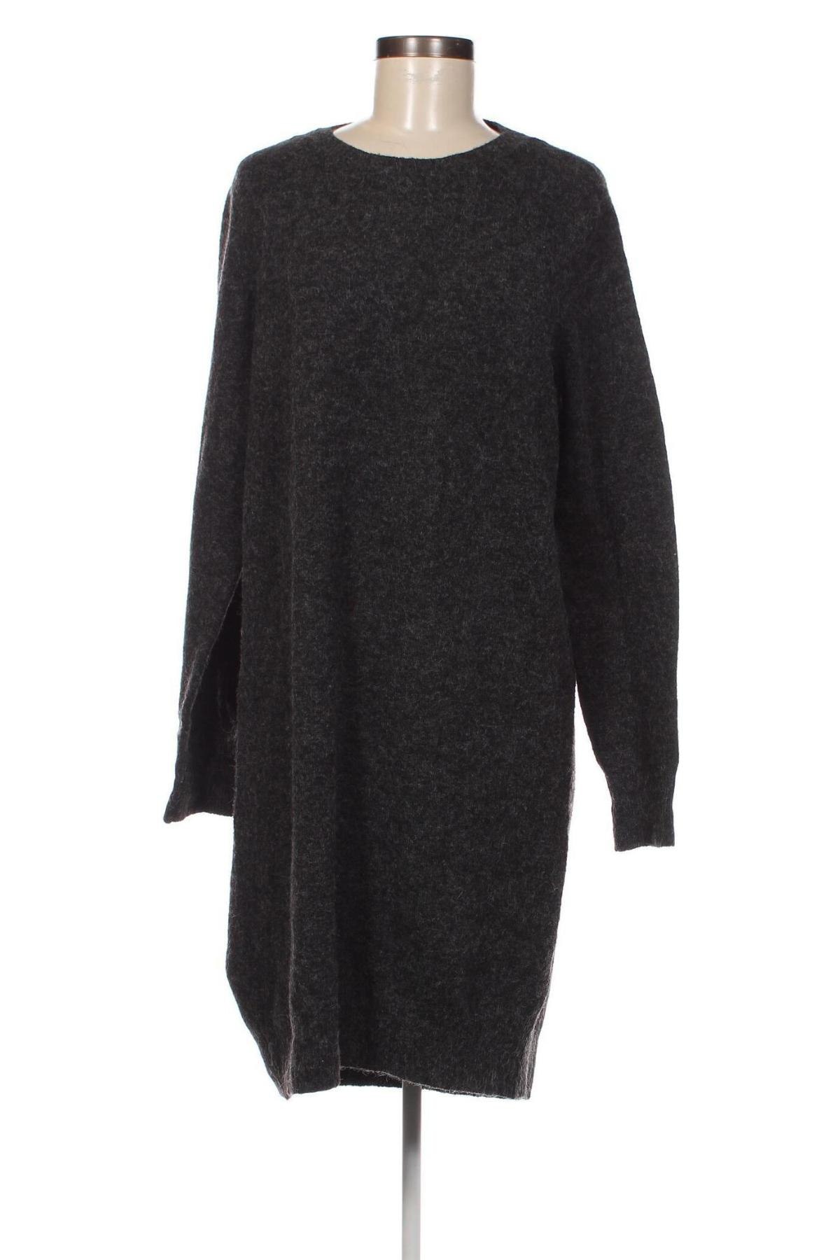 Damenpullover Vero Moda, Größe L, Farbe Grau, Preis 5,01 €