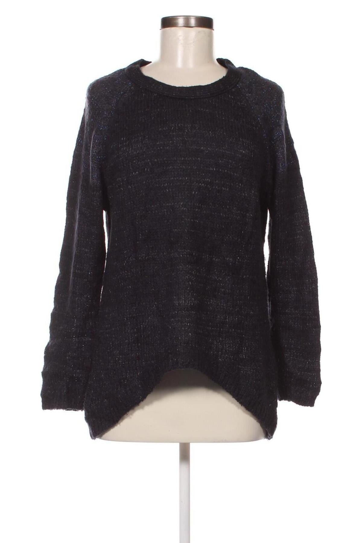 Γυναικείο πουλόβερ Vero Moda, Μέγεθος M, Χρώμα Μπλέ, Τιμή 4,70 €