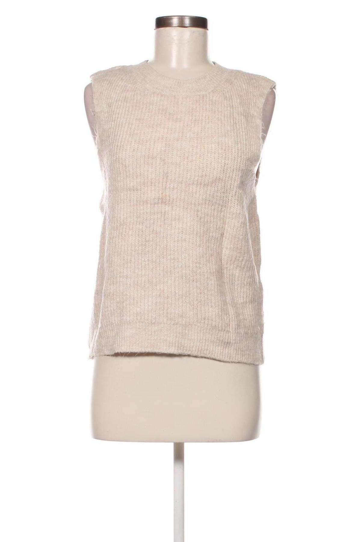 Γυναικείο πουλόβερ Verse, Μέγεθος M, Χρώμα  Μπέζ, Τιμή 4,49 €