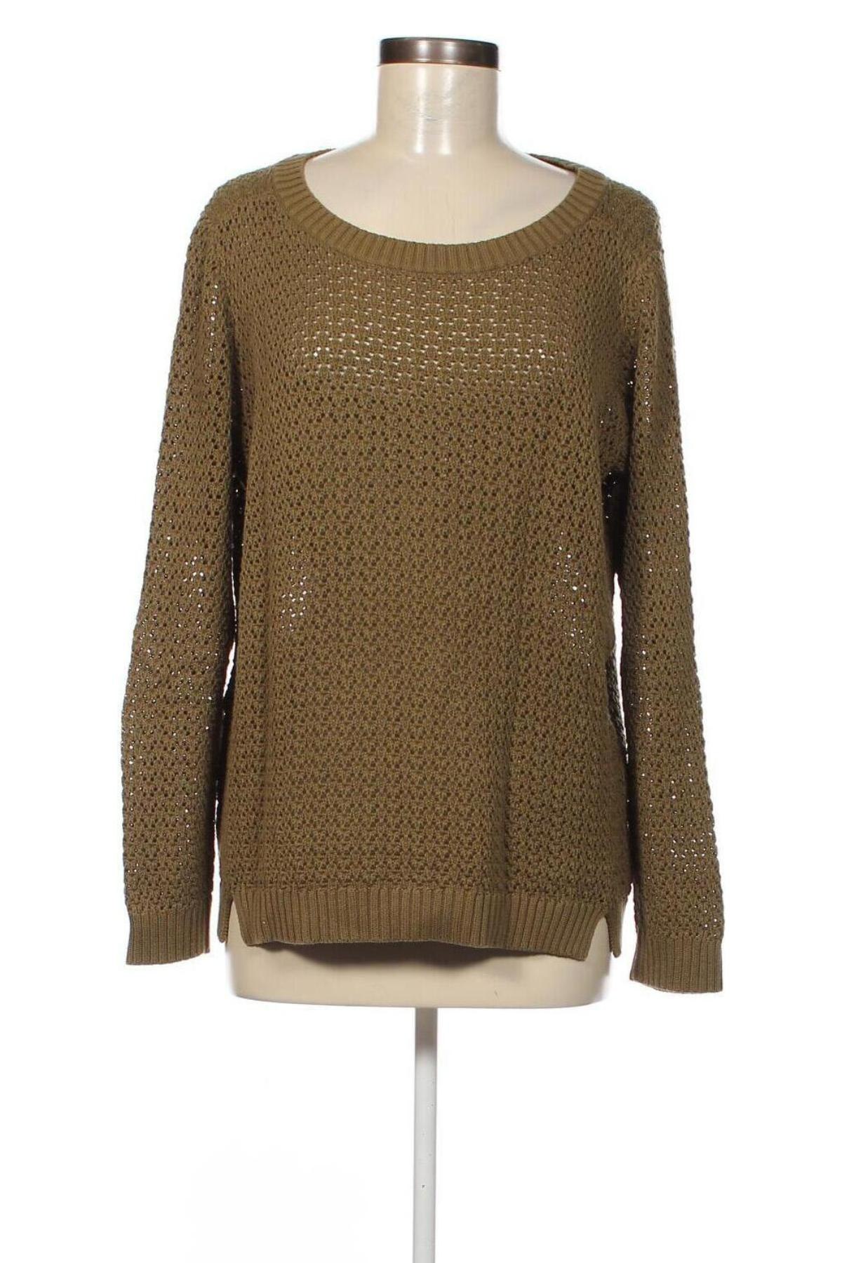 Damski sweter Woman By Tchibo, Rozmiar XL, Kolor Zielony, Cena 15,50 zł