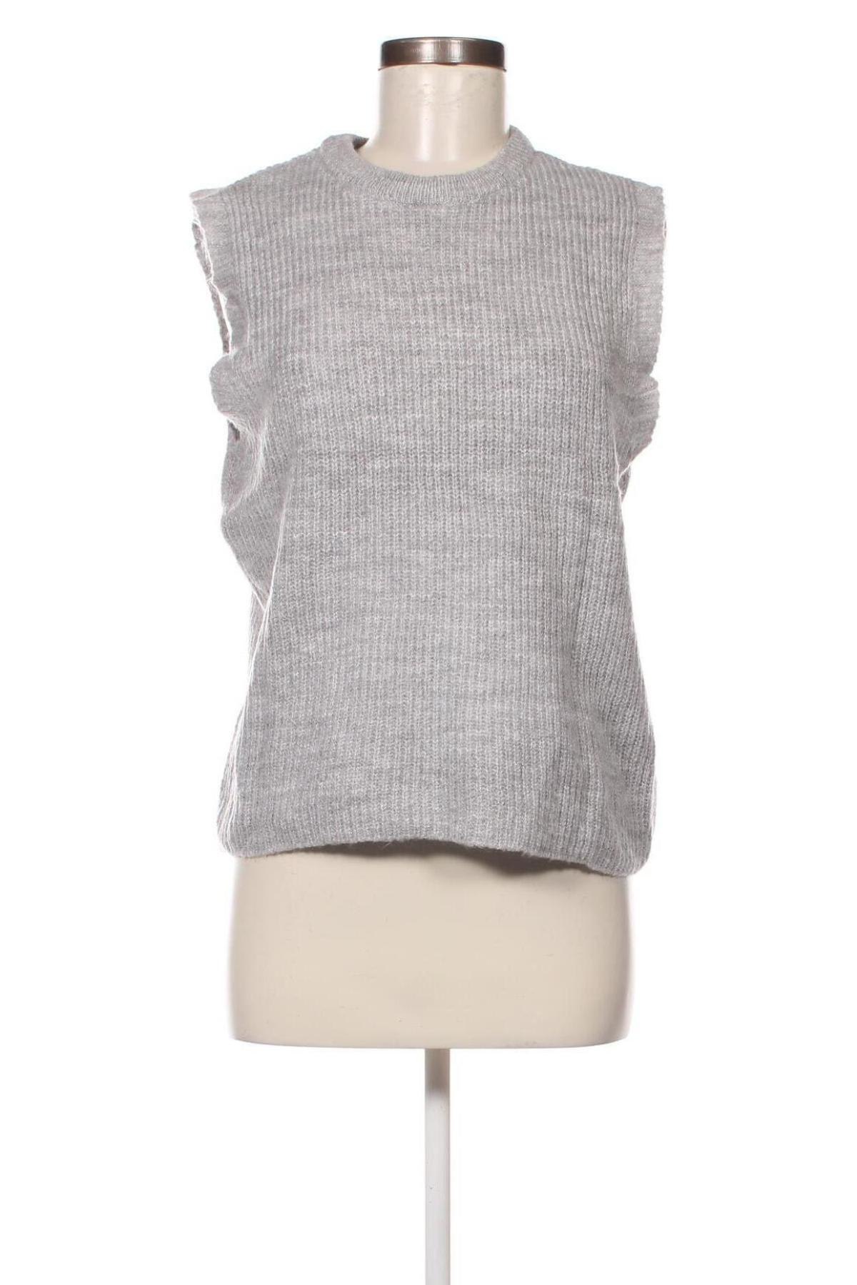 Γυναικείο πουλόβερ Y.A.S, Μέγεθος M, Χρώμα Γκρί, Τιμή 13,07 €