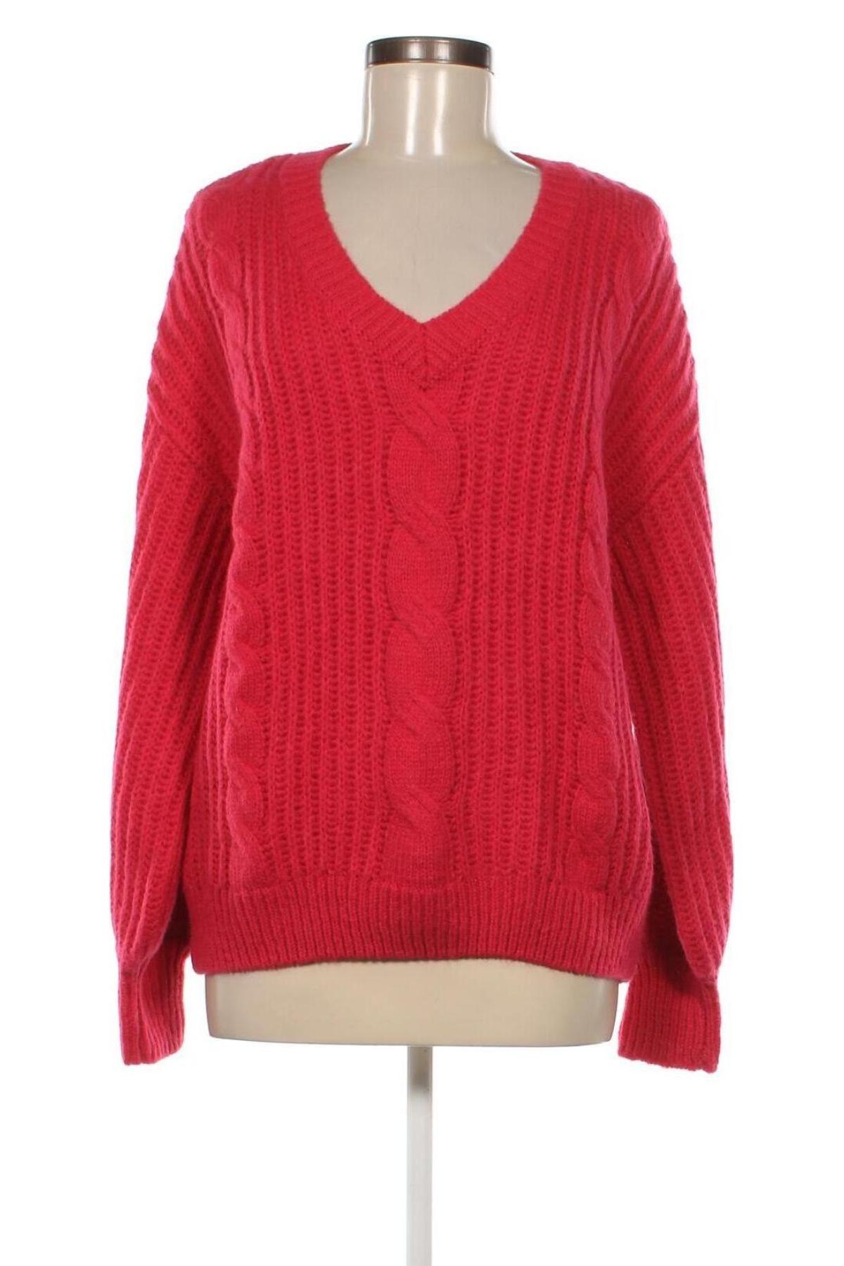 Γυναικείο πουλόβερ Yessica, Μέγεθος M, Χρώμα Ρόζ , Τιμή 5,02 €