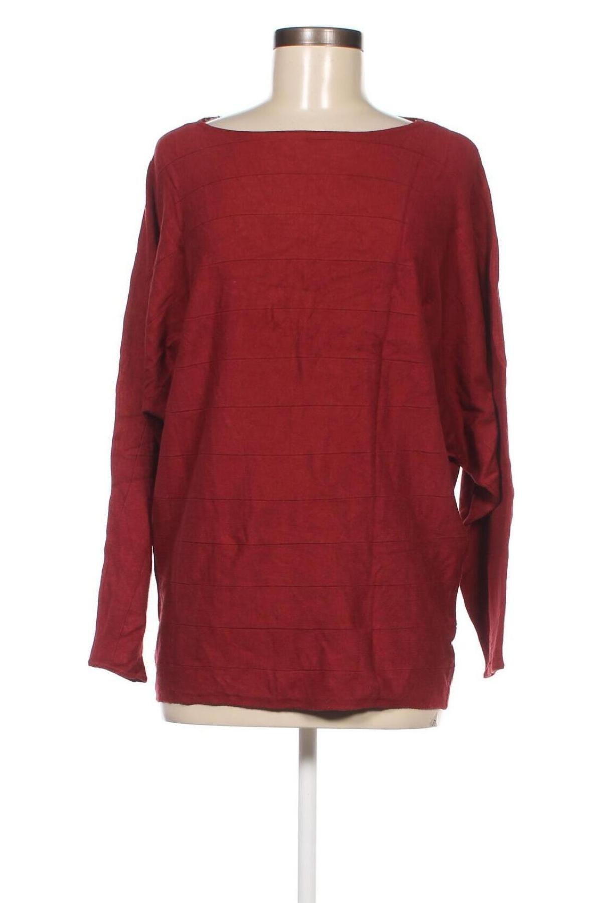 Pulover de femei Yessica, Mărime M, Culoare Roșu, Preț 23,85 Lei
