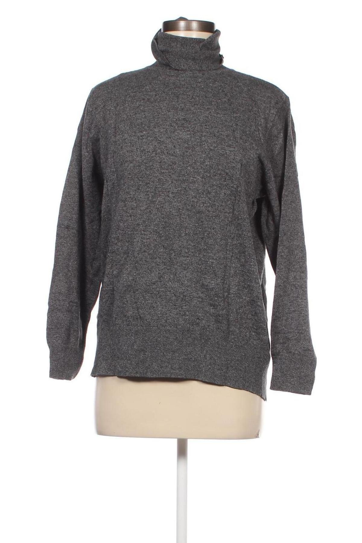 Γυναικείο πουλόβερ Yessica, Μέγεθος XL, Χρώμα Γκρί, Τιμή 5,38 €