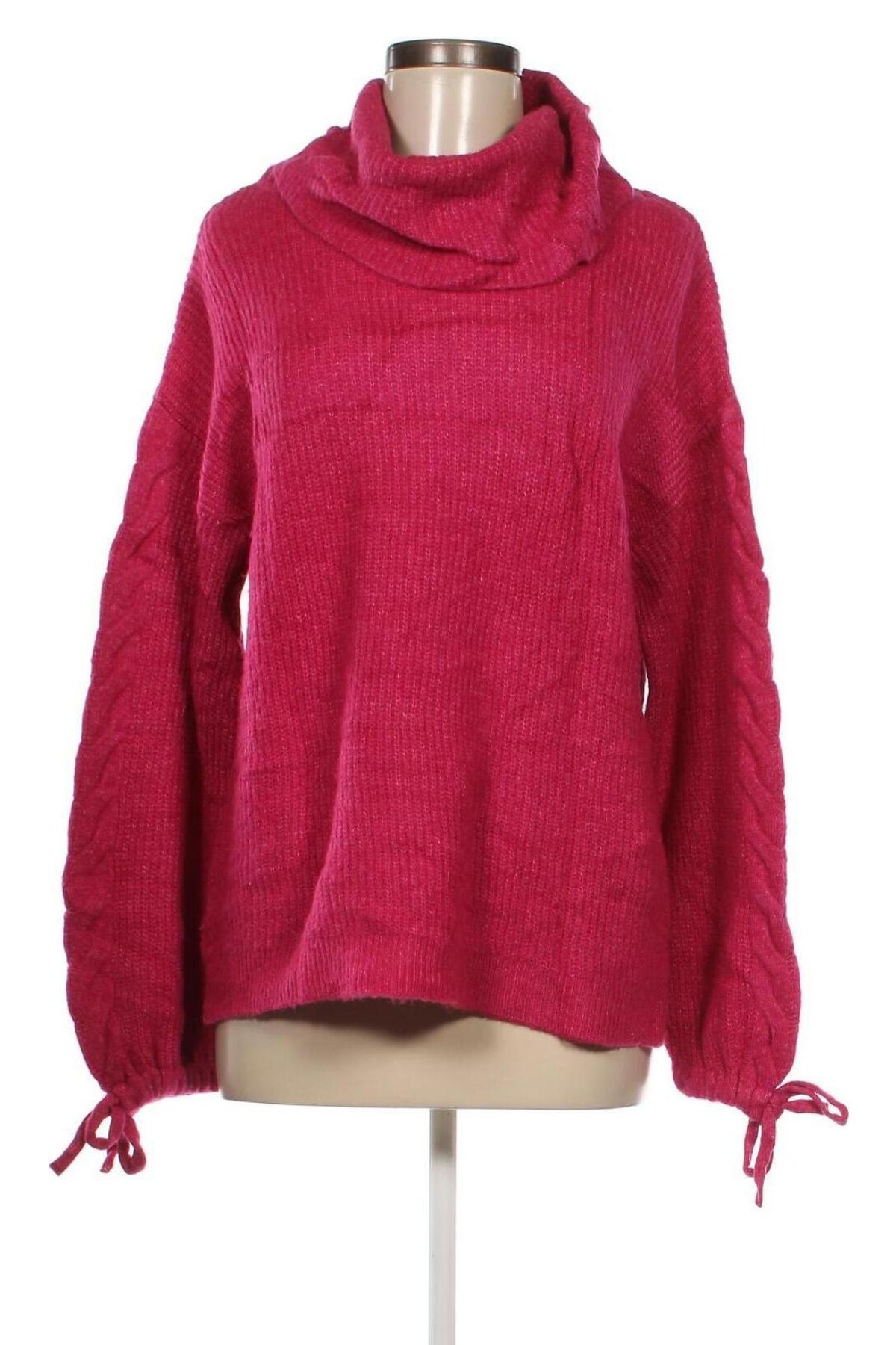 Γυναικείο πουλόβερ Yessica, Μέγεθος S, Χρώμα Ρόζ , Τιμή 8,07 €