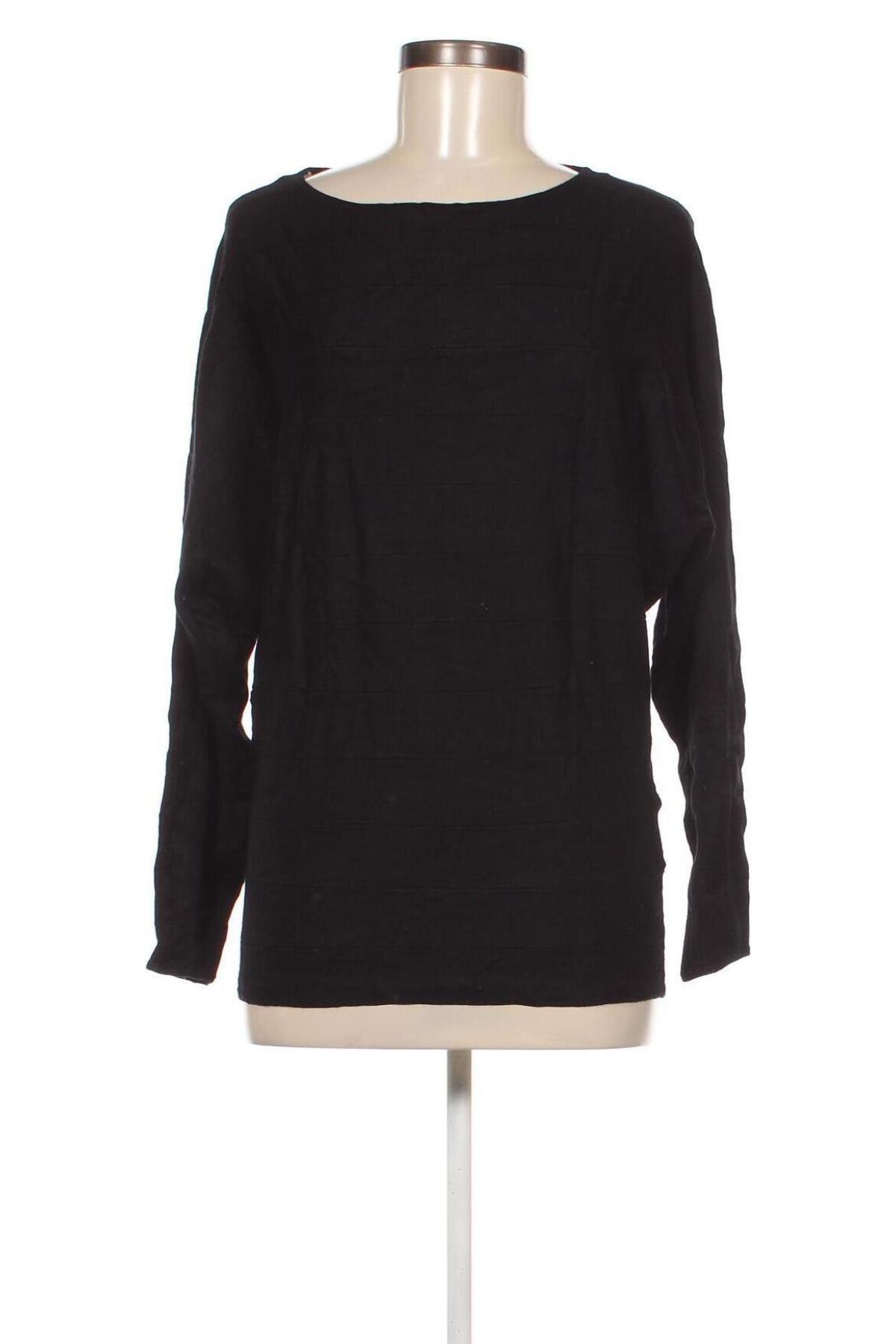 Γυναικείο πουλόβερ Yessica, Μέγεθος M, Χρώμα Μαύρο, Τιμή 4,49 €