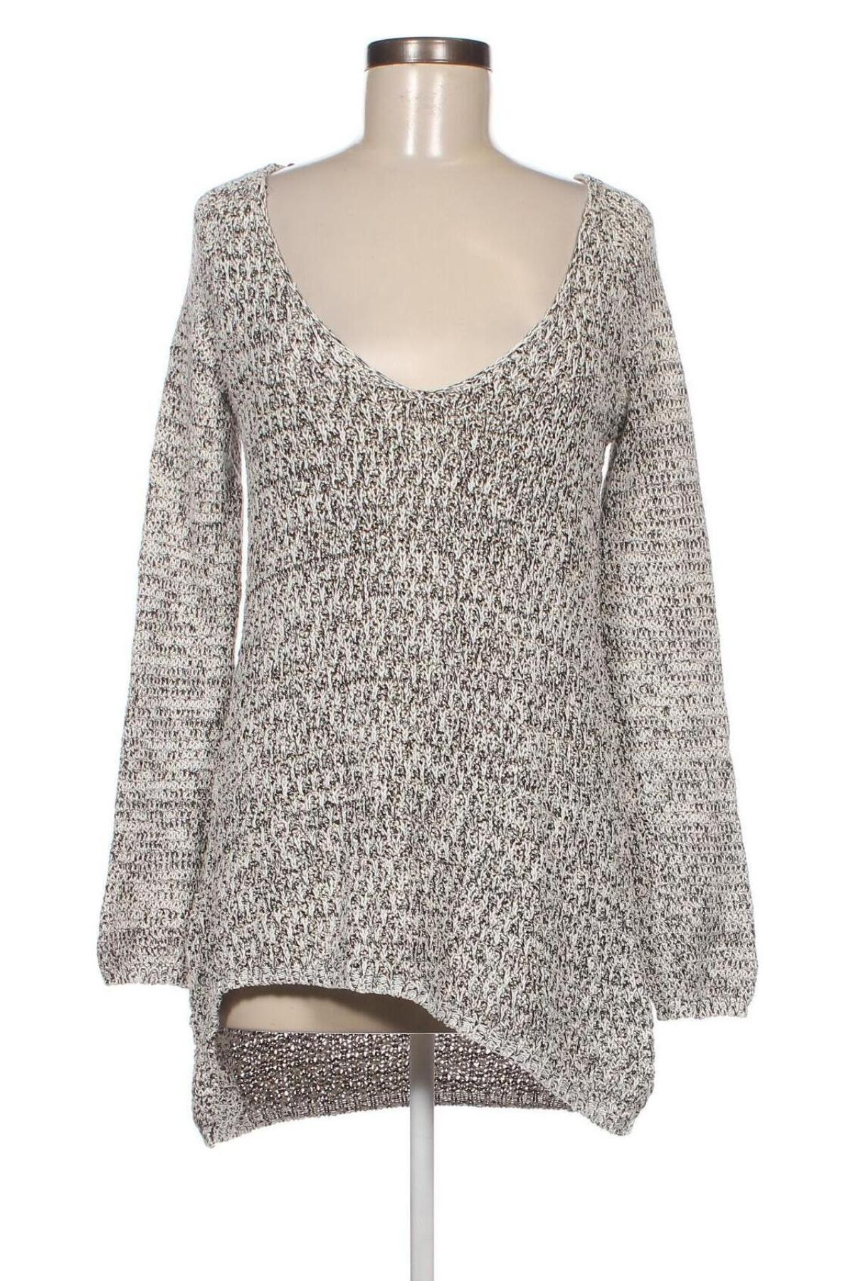 Dámsky pulóver Zara Knitwear, Veľkosť M, Farba Sivá, Cena  4,95 €