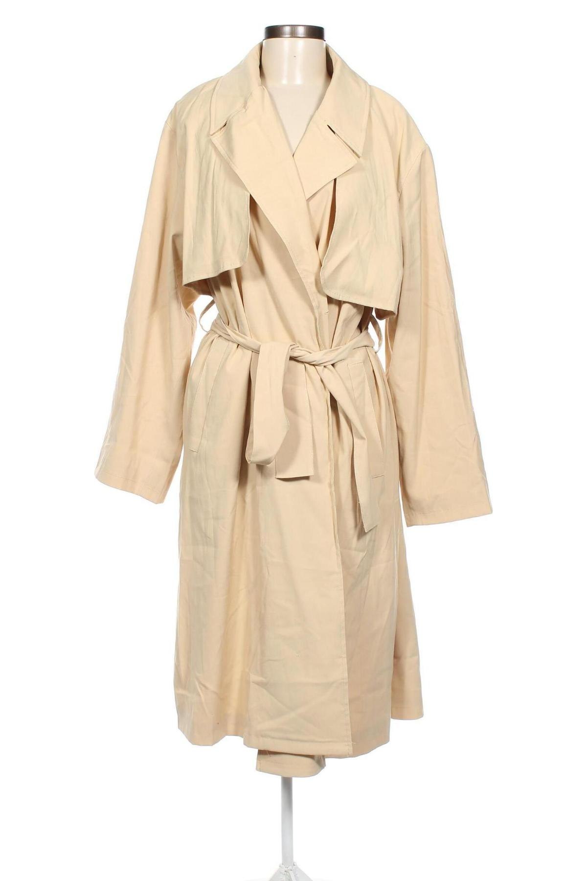 Damen Trenchcoat Katy Perry exclusive for ABOUT YOU, Größe M, Farbe Beige, Preis 115,98 €