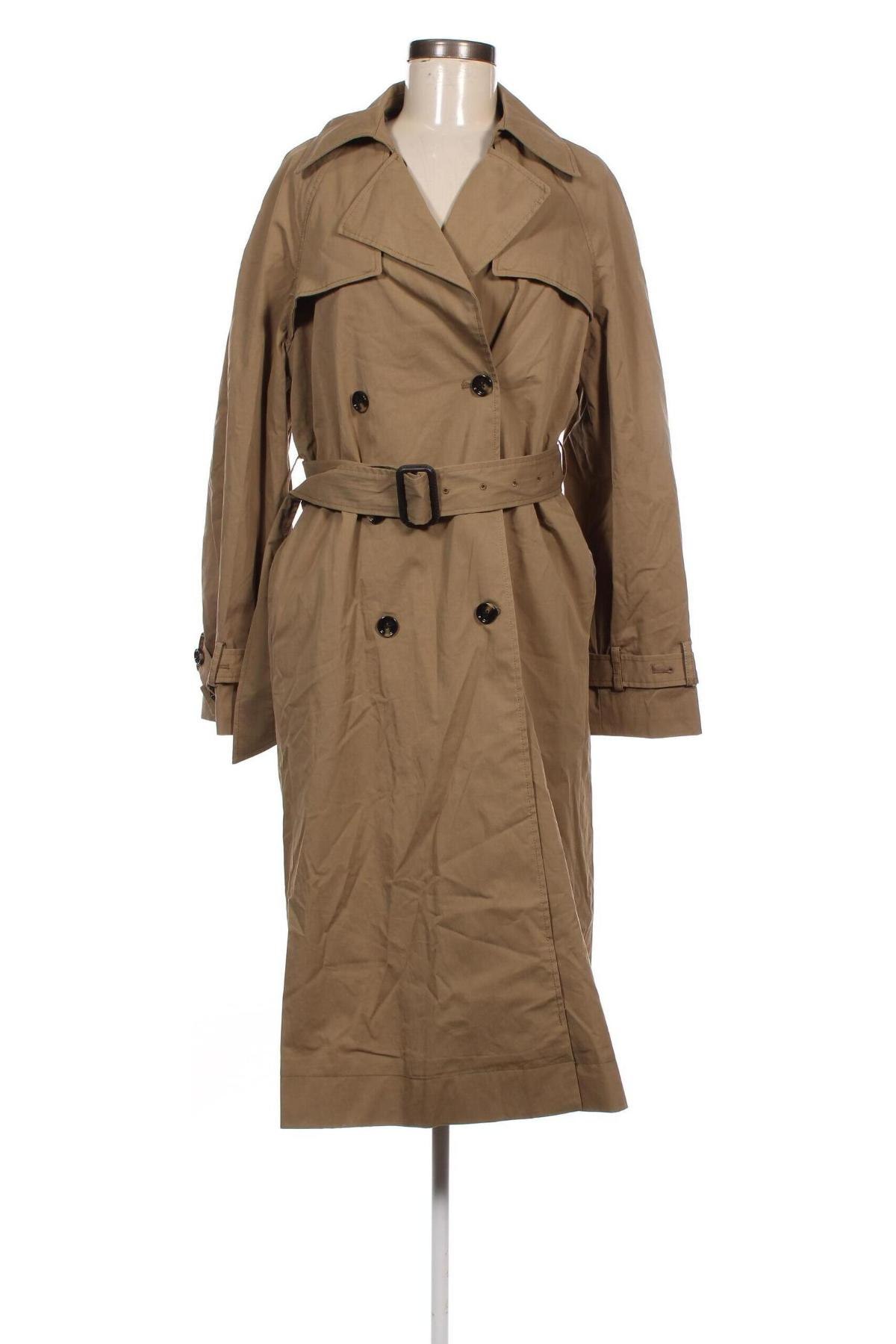 Damen Trench Coat Mango, Größe S, Farbe Beige, Preis € 70,10