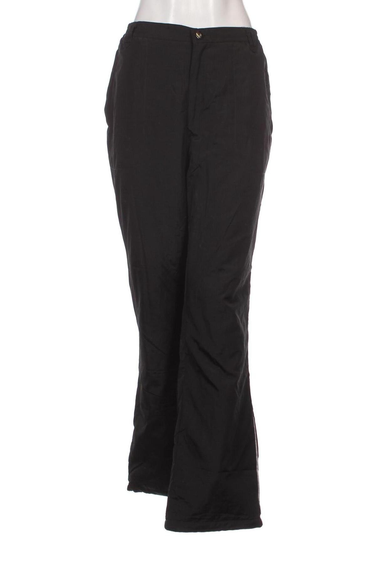 Damen Sporthose, Größe XL, Farbe Schwarz, Preis € 12,21