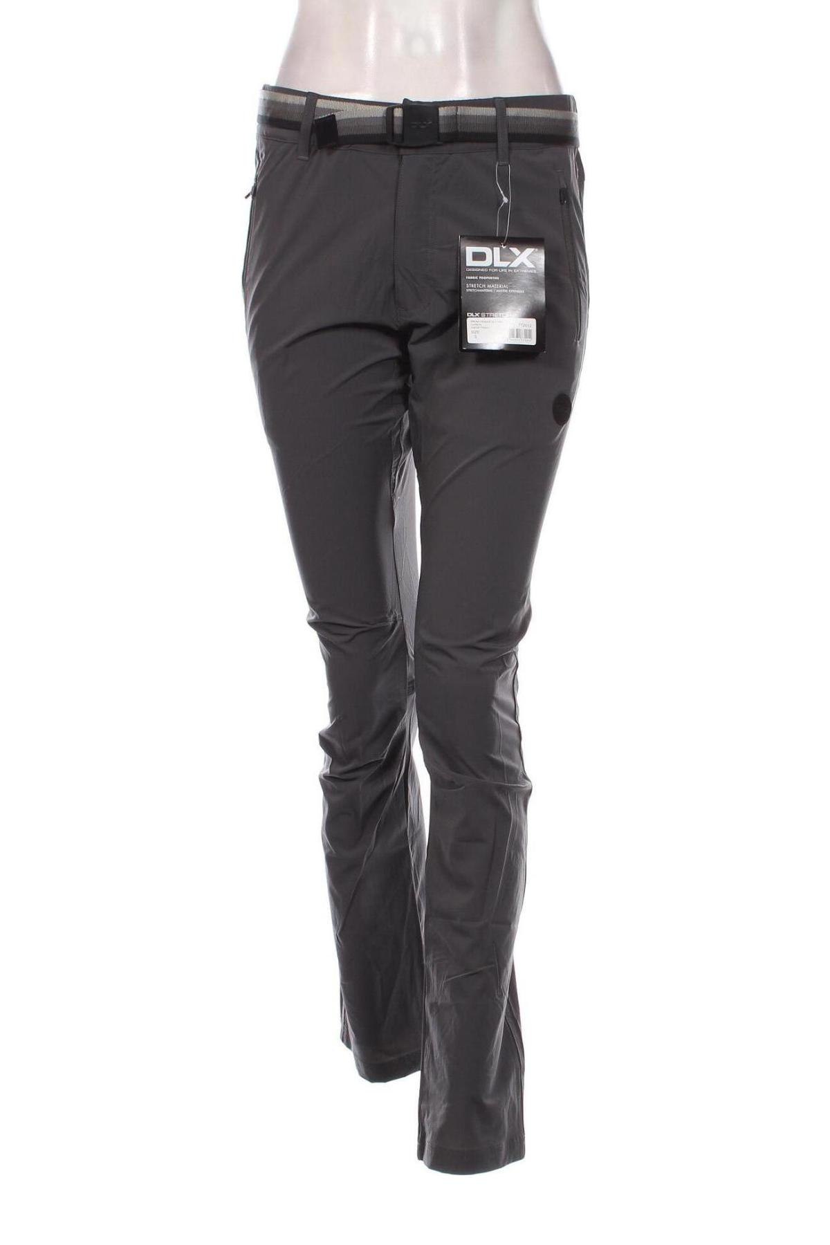 Damen Sporthose DLX, Größe M, Farbe Grau, Preis € 75,26