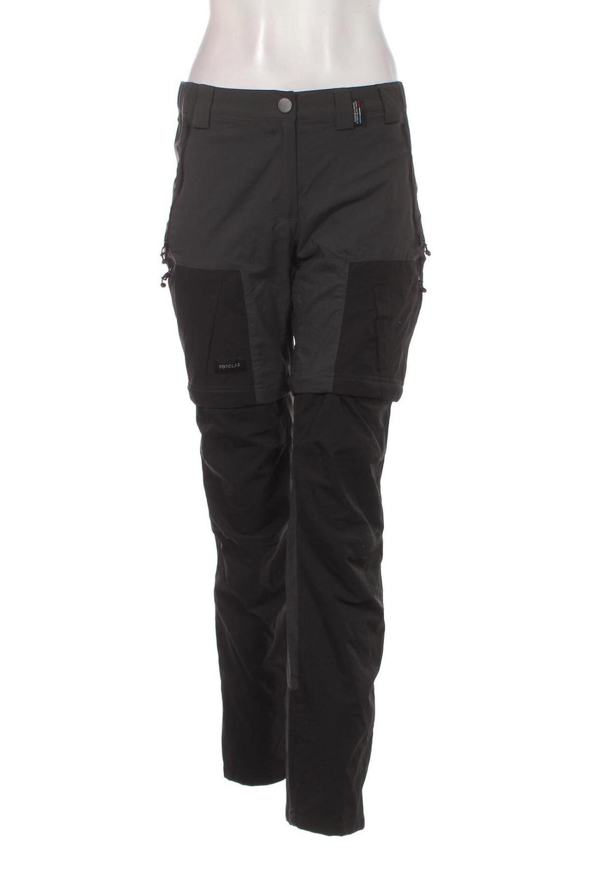 Дамски спортен панталон Decathlon, Размер S, Цвят Черен, Цена 29,00 лв.